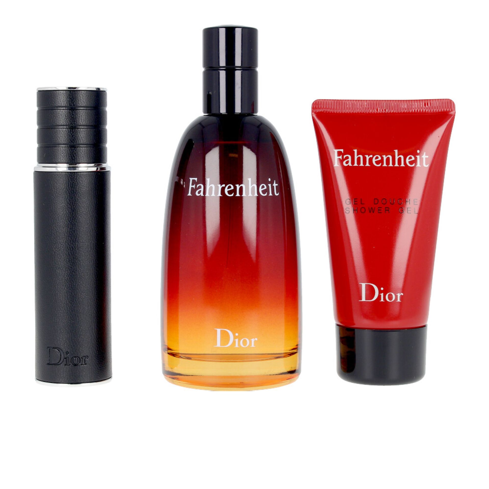 + VAT Brand New Dior Fahrenheit 100ml EDT +50ml S/ G+10ml EDT