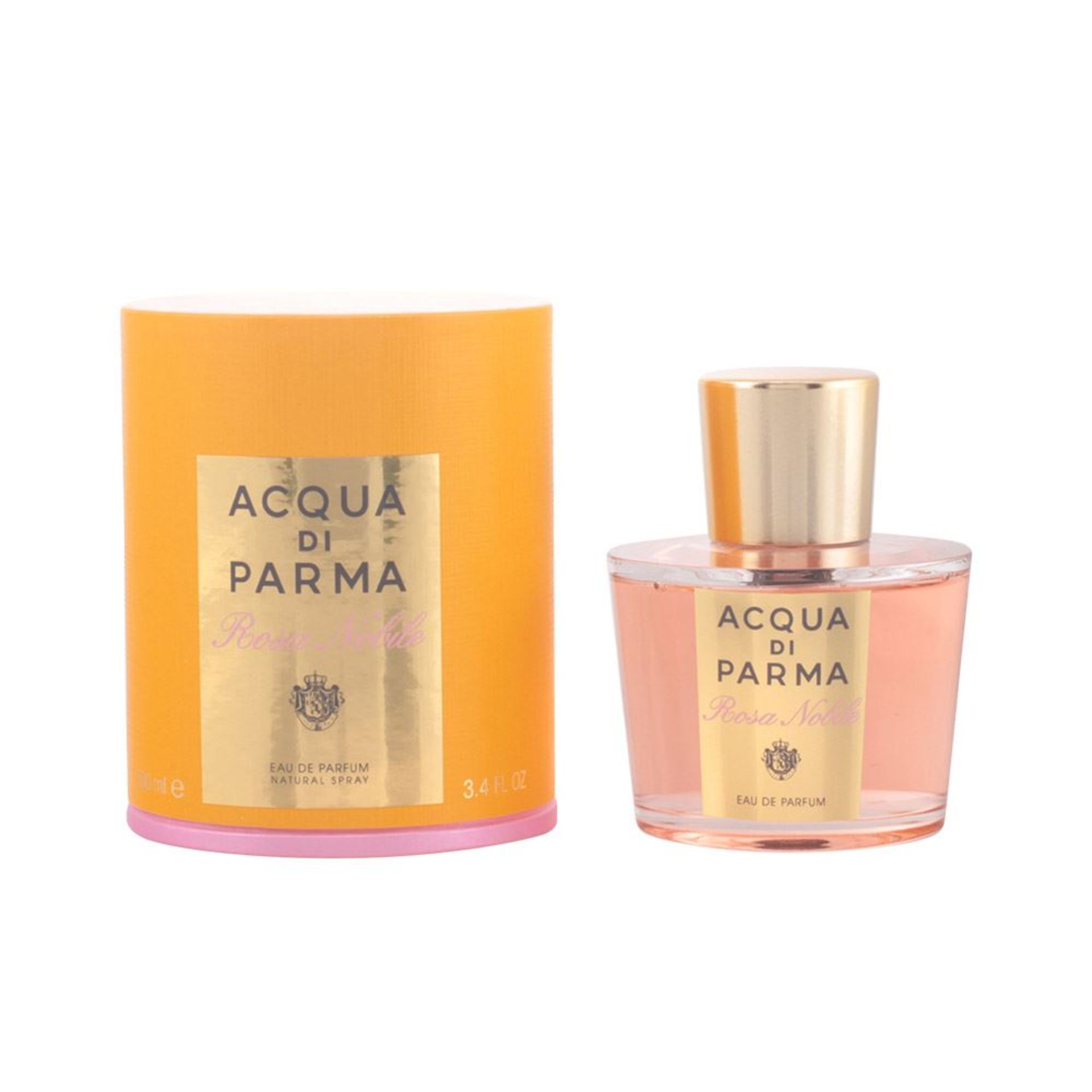 + VAT Brand New Acqua di Parma Rosa Nobile 100ml EDP Spray