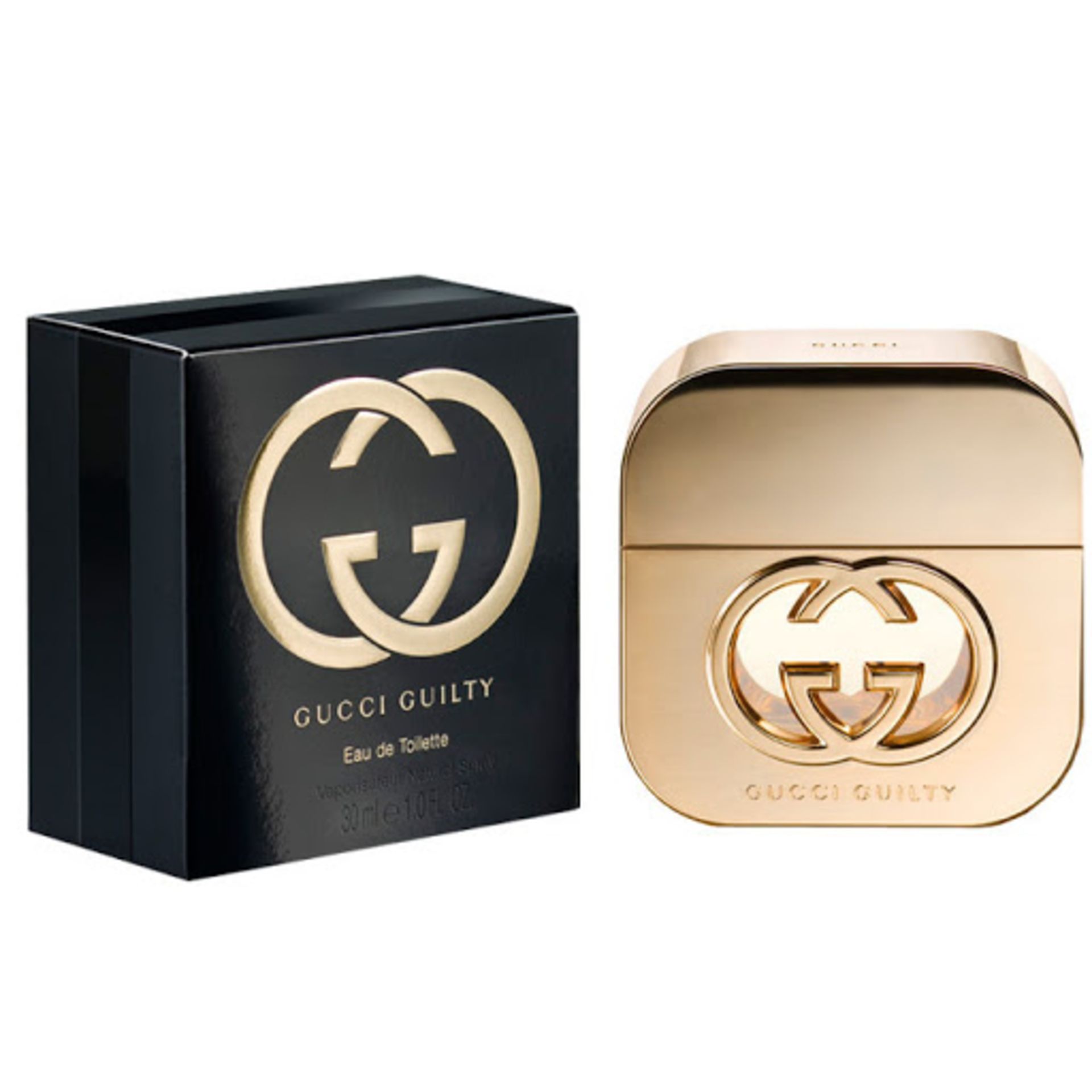 + VAT Brand New Gucci Guilty (L) 30ml EDT Spray