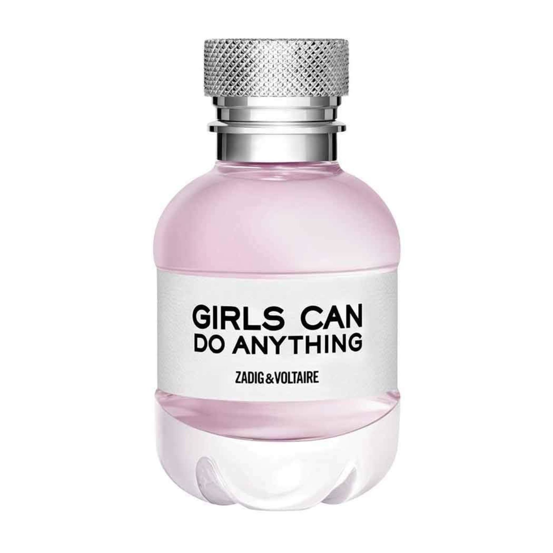 + VAT Brand New Zadig & Voltaire Girls Can Do Anything 50ml EDP Spray
