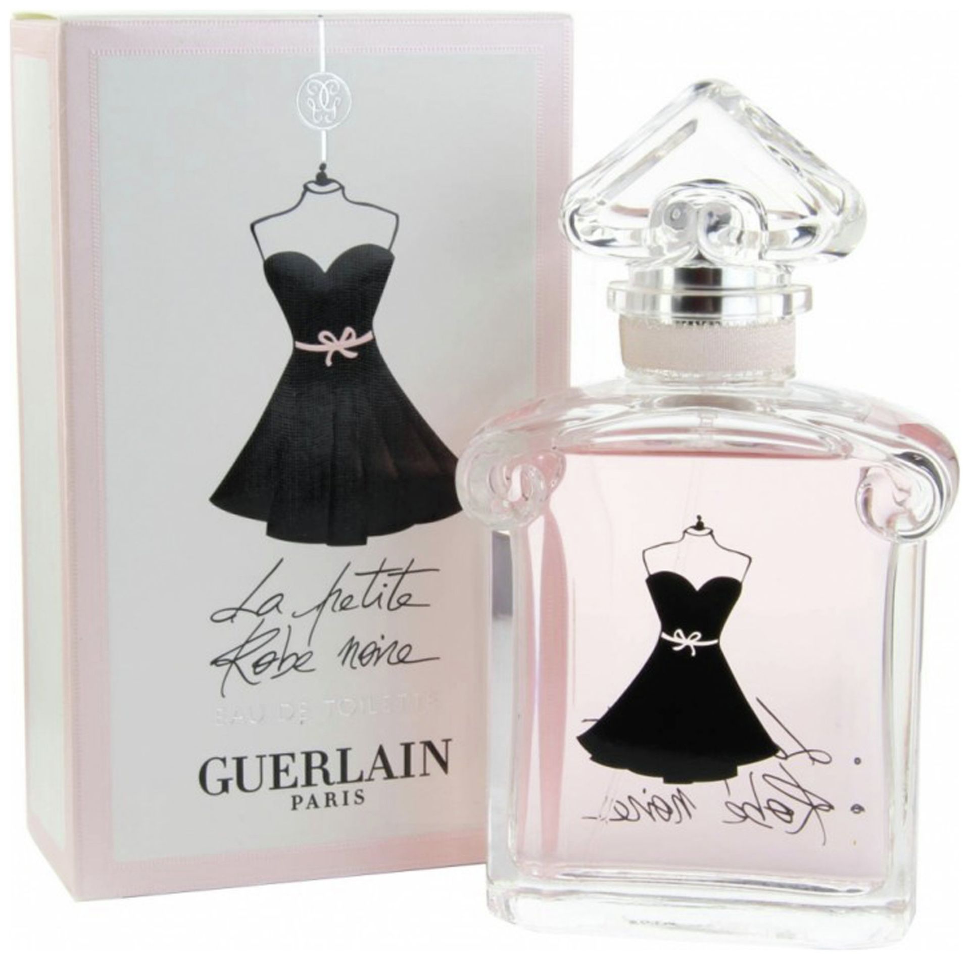 + VAT Brand New Guerlain La Petite Robe Noire 30ml EDT Spray