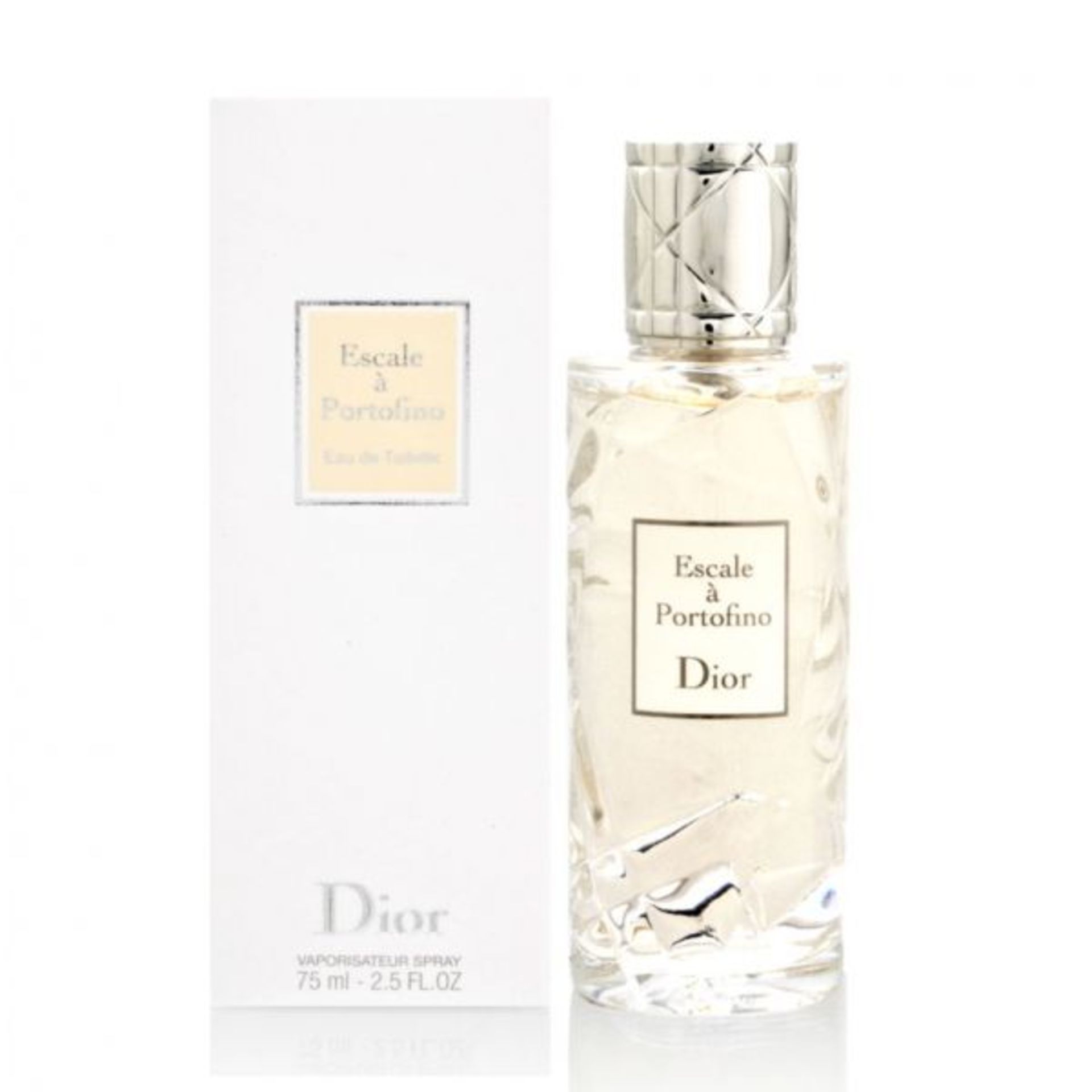 + VAT Brand New Dior Escale Ó Portofino 75ml EDT Spray