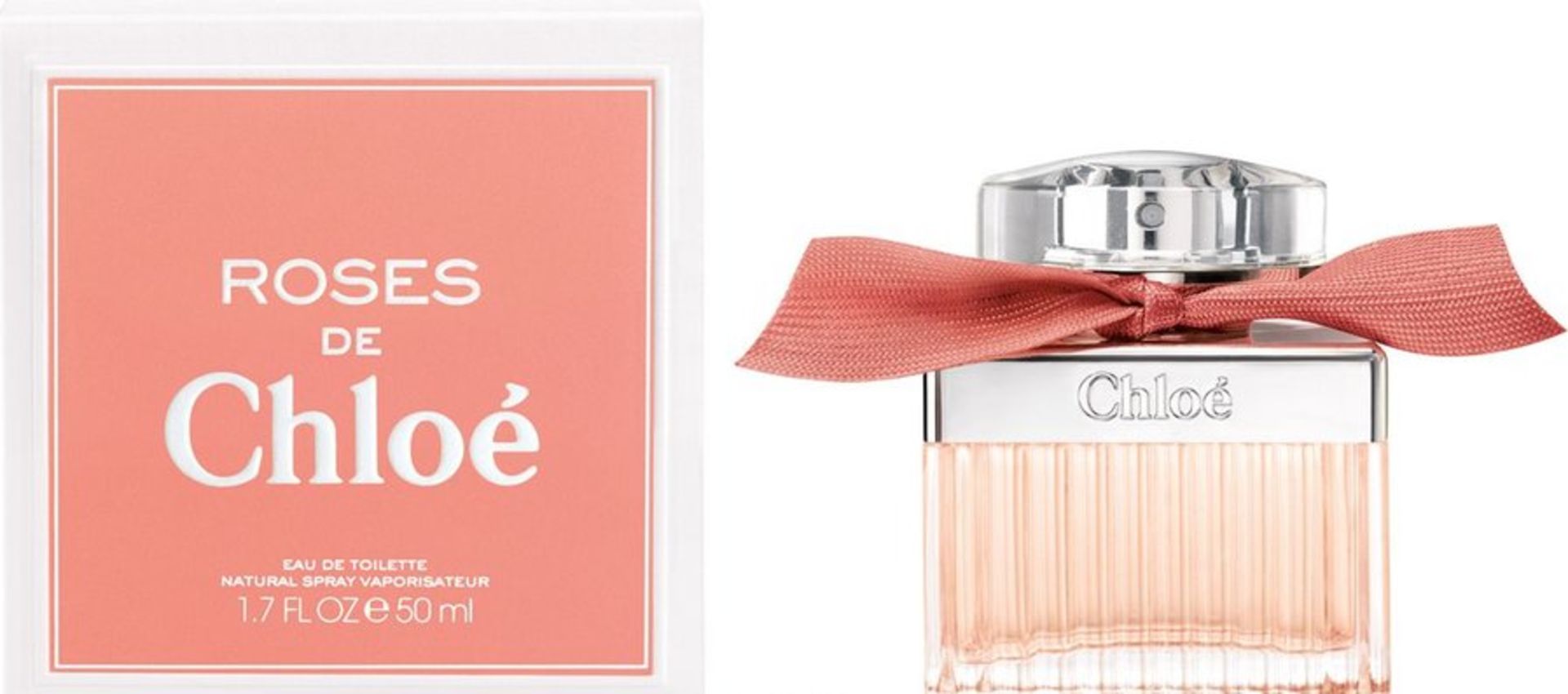 + VAT Brand New Chloe Roses De Chloe 30ml EDT Spray