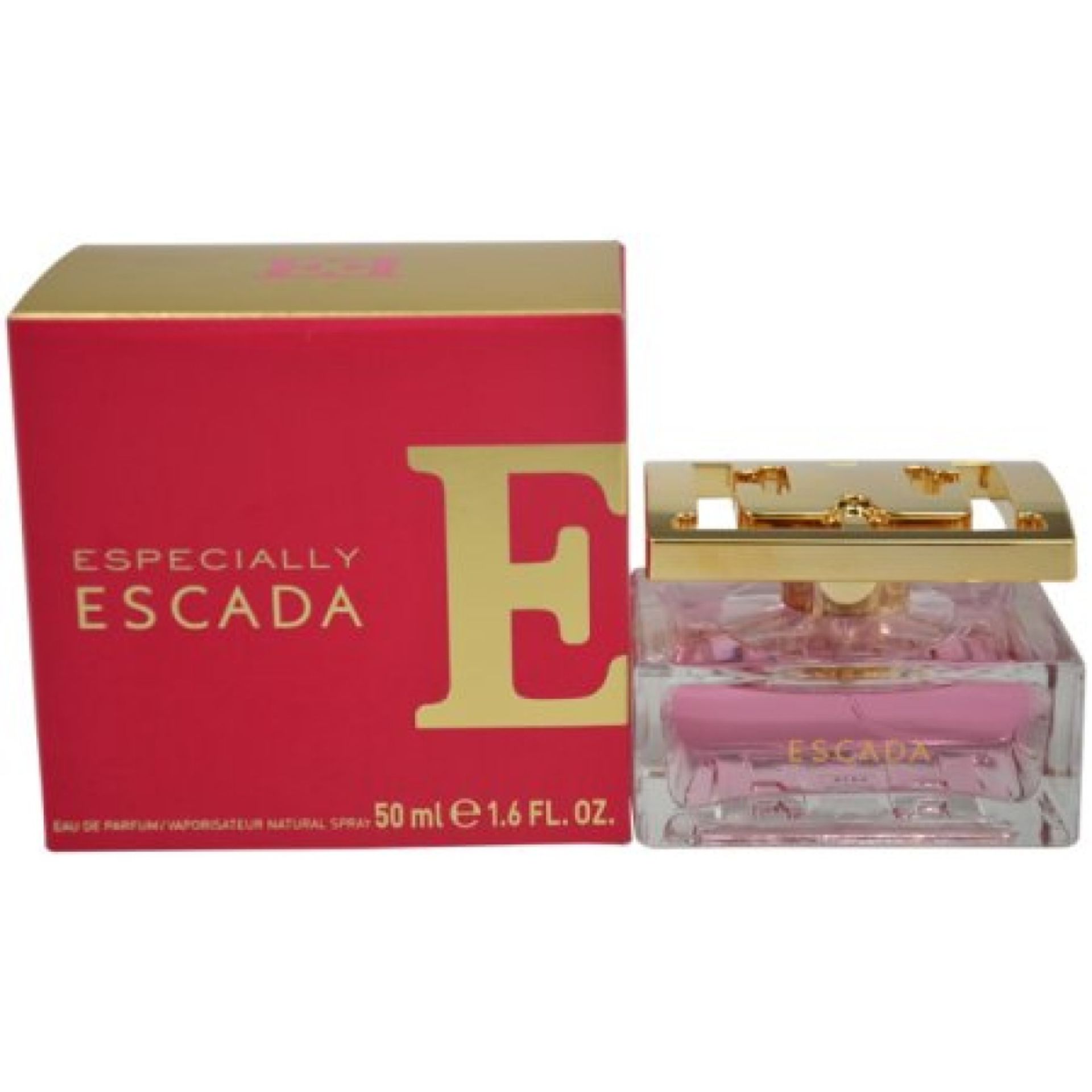 + VAT Brand New Escada Especially 50ml EDP Spray