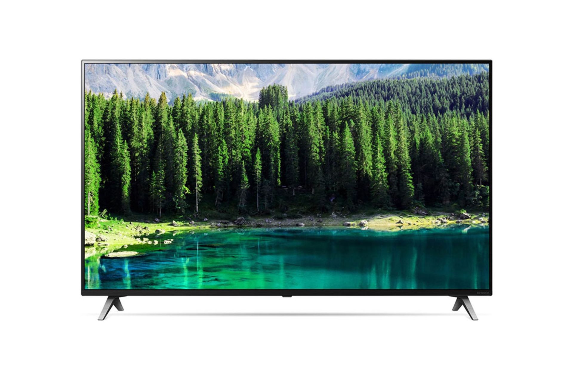 + VAT Grade A LG 55 Inch ACTIVE HDR 4K SUPER ULTRA HD NANO LED SMART TV WITH FREEVIEW HD & WEBOS &