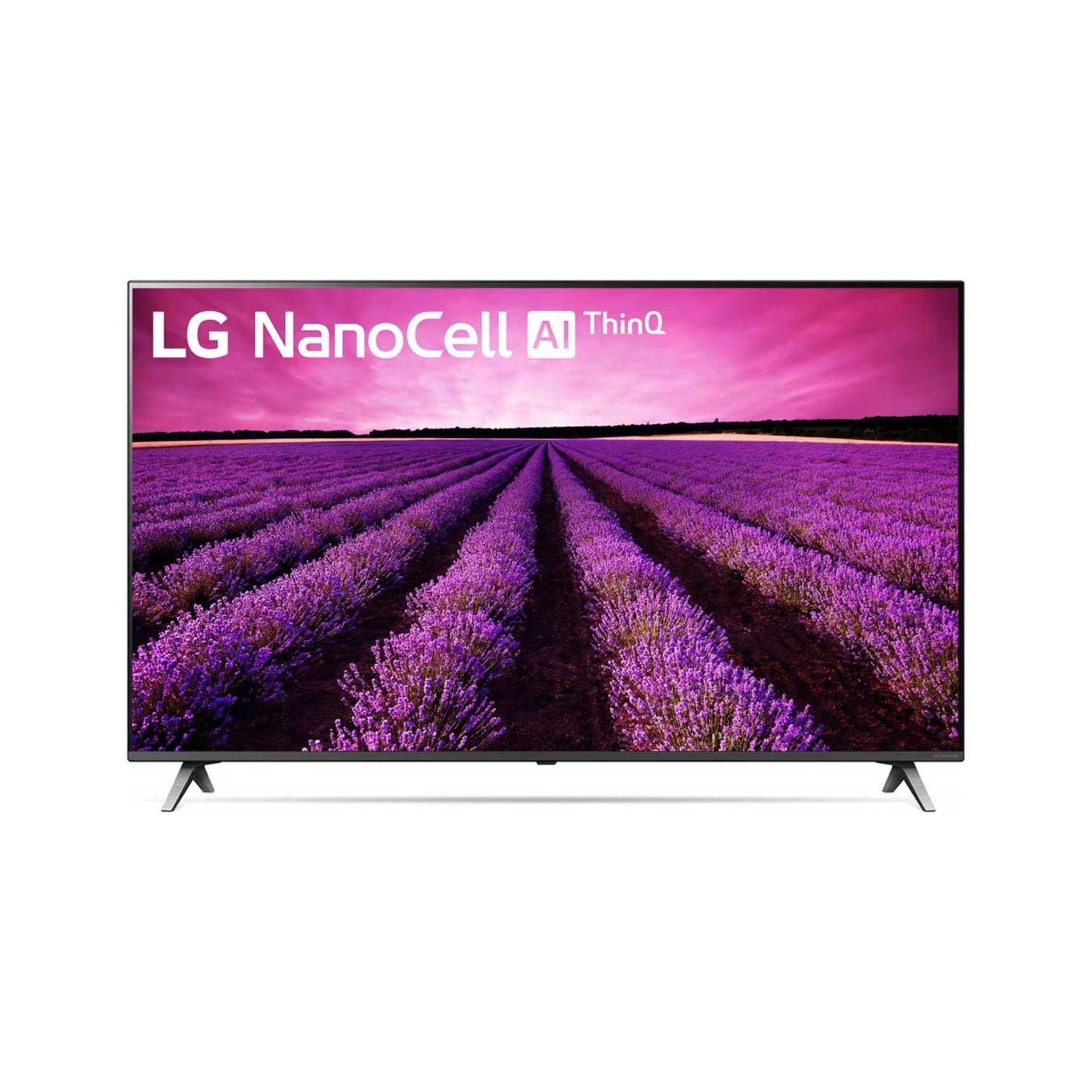 + VAT Grade A LG 65 Inch ACTIVE HDR 4K SUPER ULTRA HD NANO LED SMART TV WITH FREEVIEW HD & WEBOS &