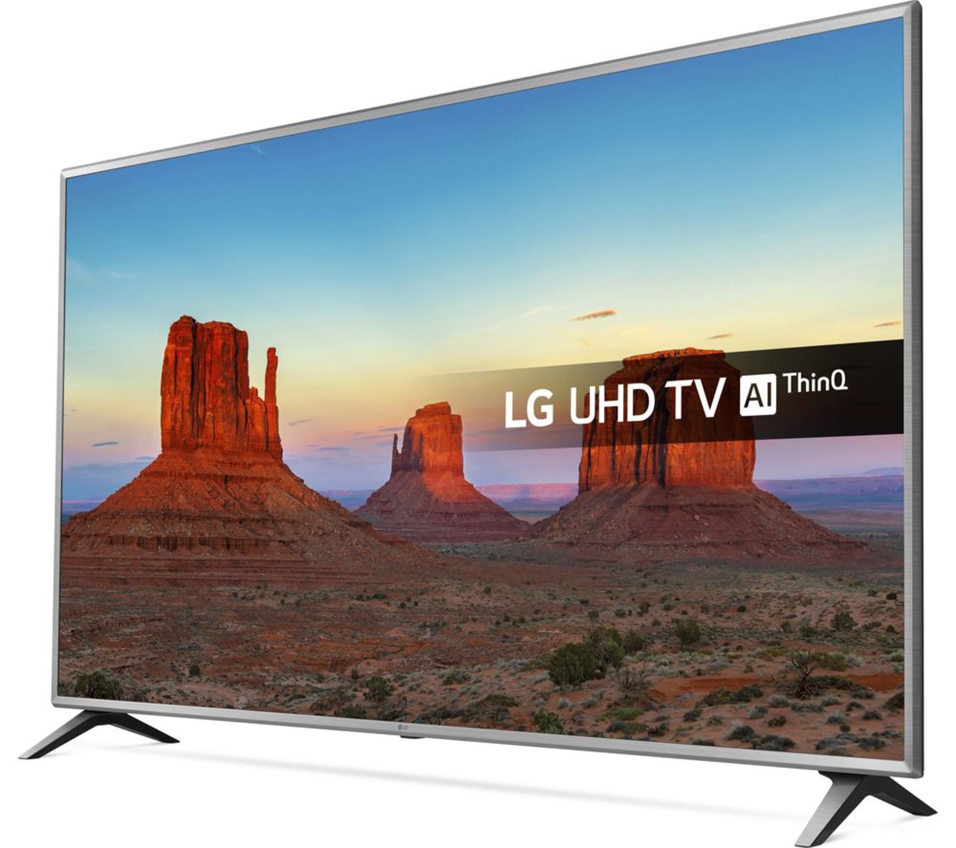 + VAT Grade A LG 65 Inch ACTIVE HDR 4K SUPER ULTRA HD NANO LED SMART TV WITH FREEVIEW HD & WEBOS &