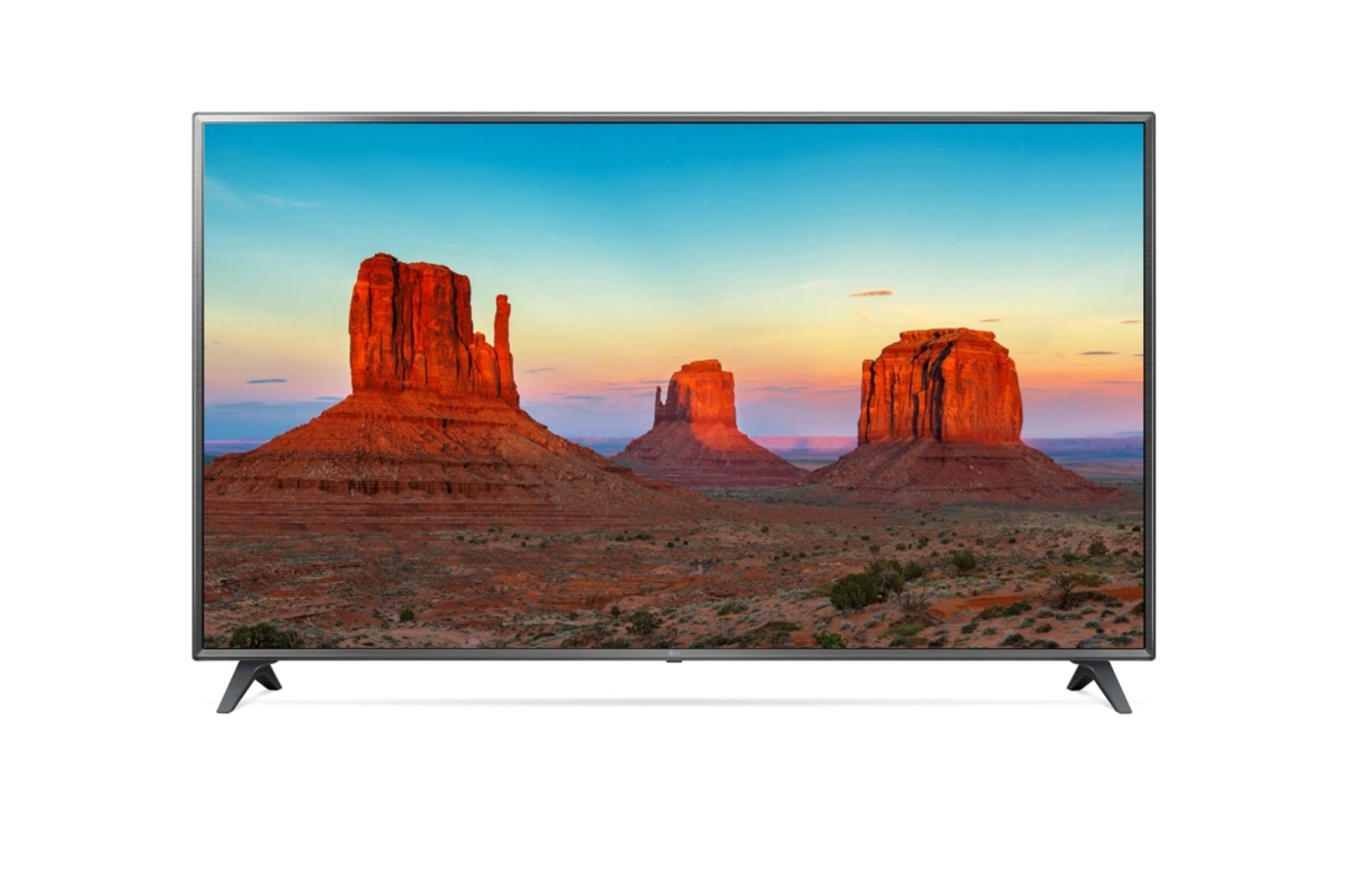 + VAT Grade A LG 75 Inch ACTIVE HDR 4K ULTRA HD LED SMART TV WITH FREEVIEW HD & WEBOS & WIFI - AI