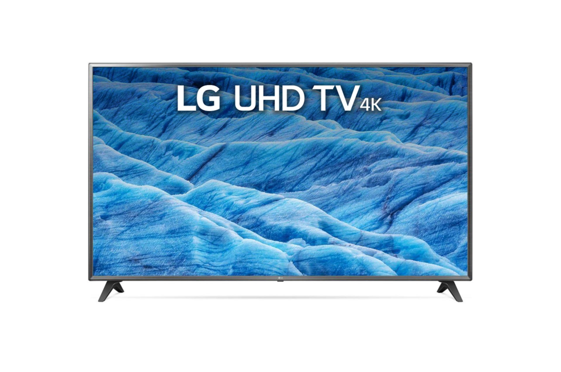 + VAT Grade A LG 75 Inch ACTIVE HDR 4K ULTRA HD LED SMART TV WITH FREEVIEW HD & WEBOS & WIFI - AI