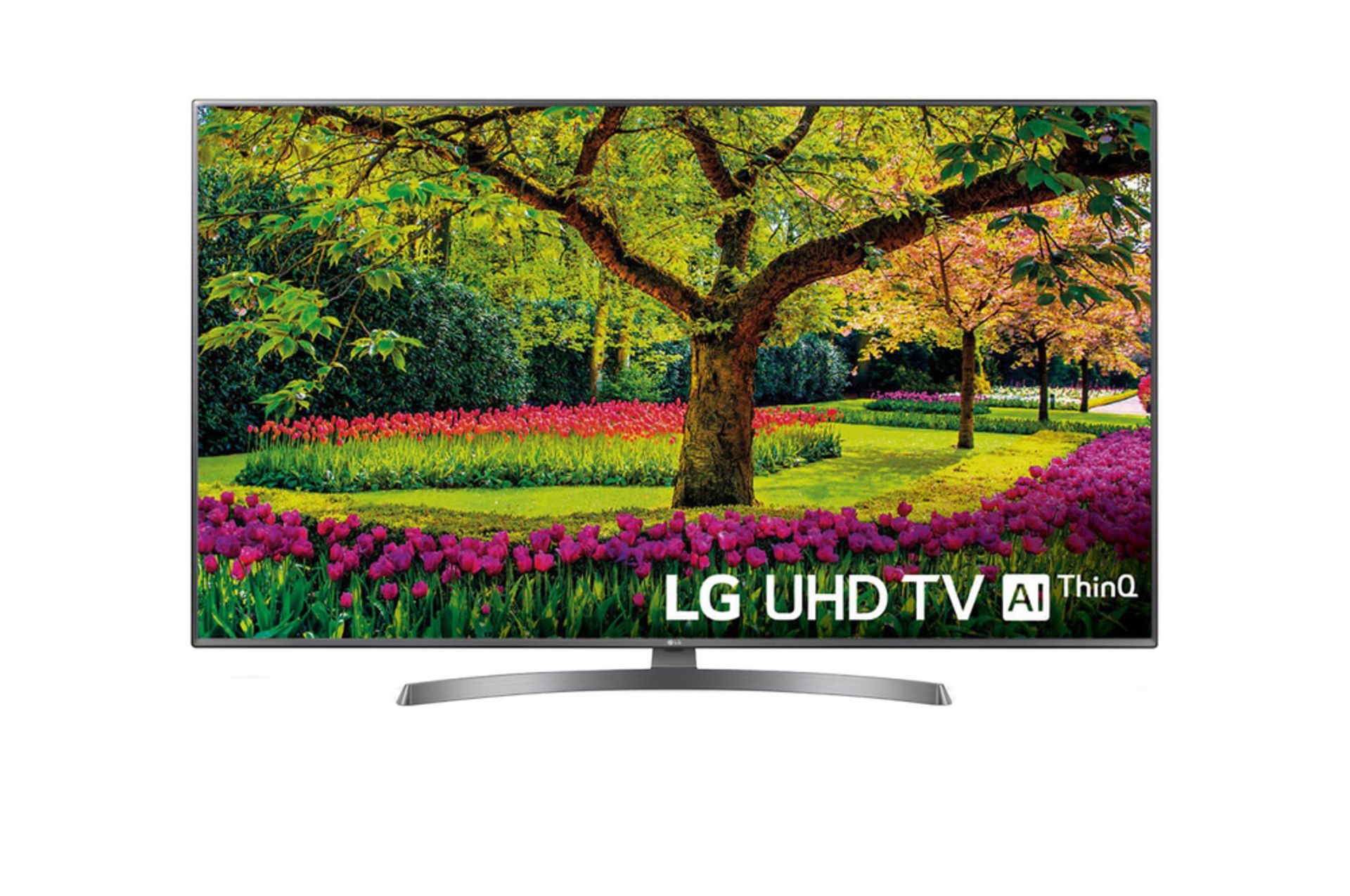 + VAT Grade A LG 55 Inch ACTIVE HDR 4K ULTRA HD LED SMART TV WITH FREEVIEW HD & WEBOS & WIFI - AI
