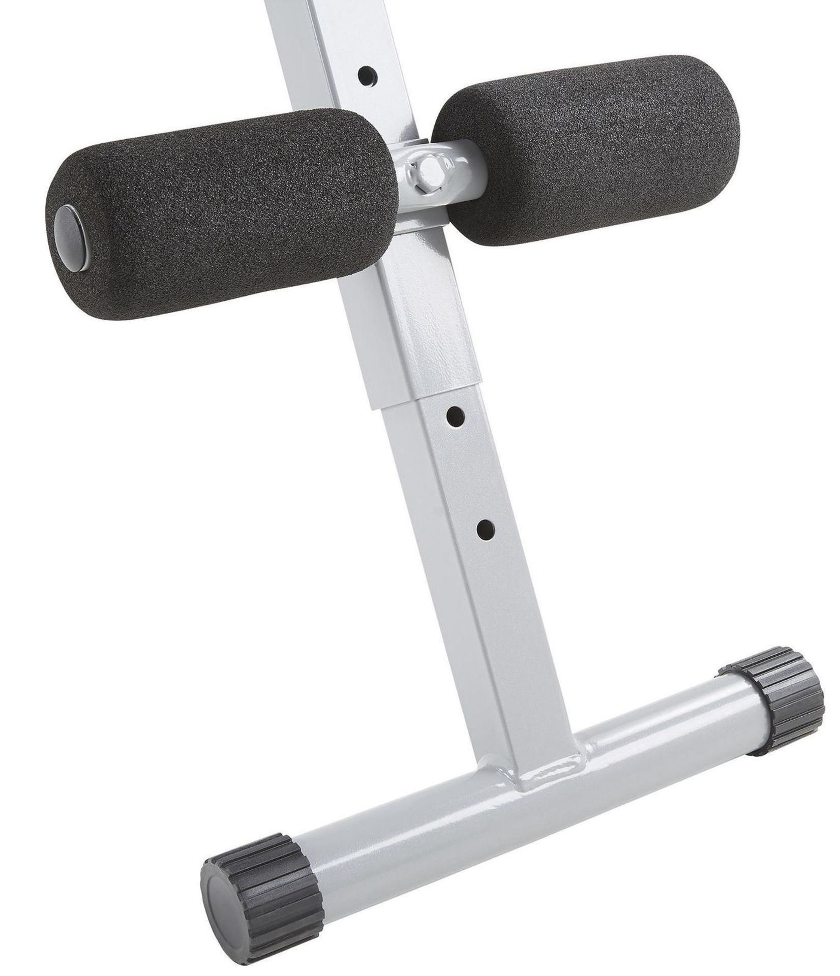 + VAT Brand New 2 in 1 Incline/Sit Up Bench - Tesco Price £35.00 - Image 3 of 3