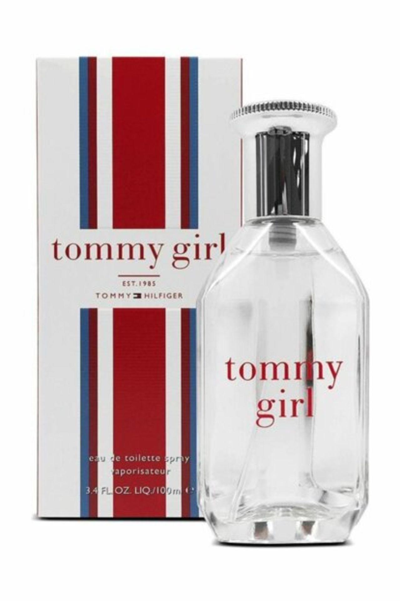 + VAT Brand New Tommy Hilfiger Tommy Girl 100ml Cologne Spray