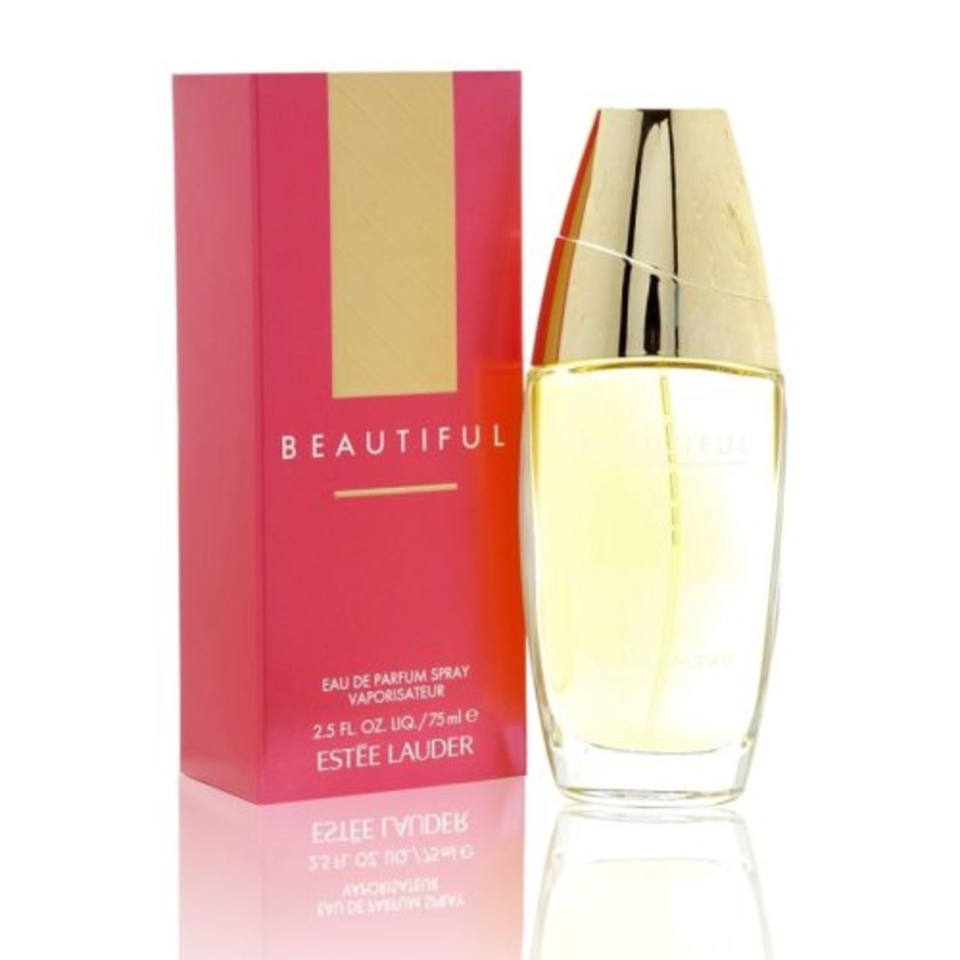 + VAT Brand New Estee Lauder Beautiful 75ml EDP Spray