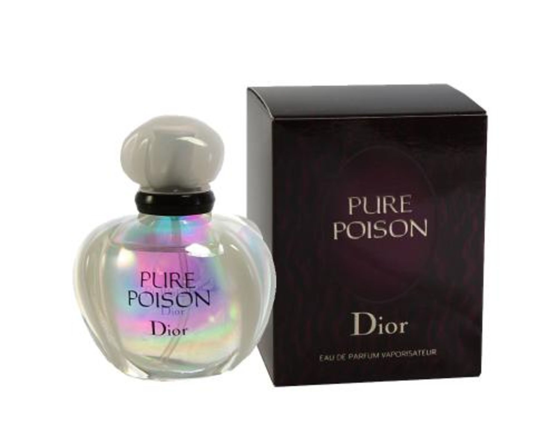 + VAT Brand New Dior Pure Poison 100ml EDP Spray