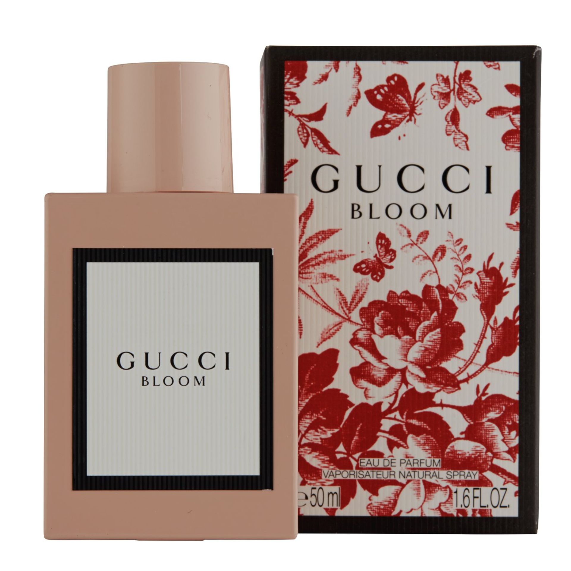 + VAT Brand New Gucci Bloom 50ml EDP Spray