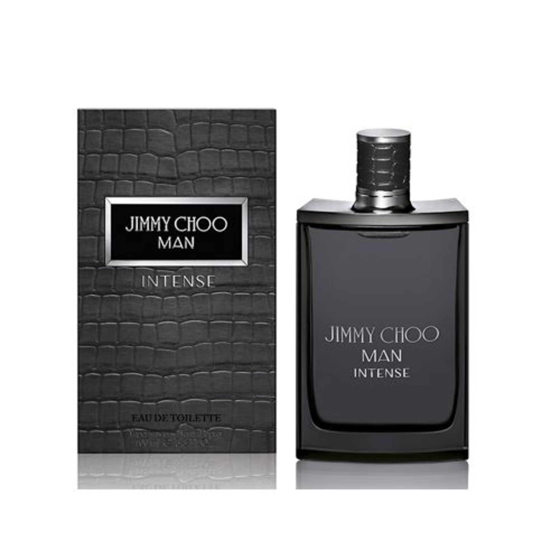 + VAT Brand New Jimmy Choo Man Intense 100ml EDT Spray