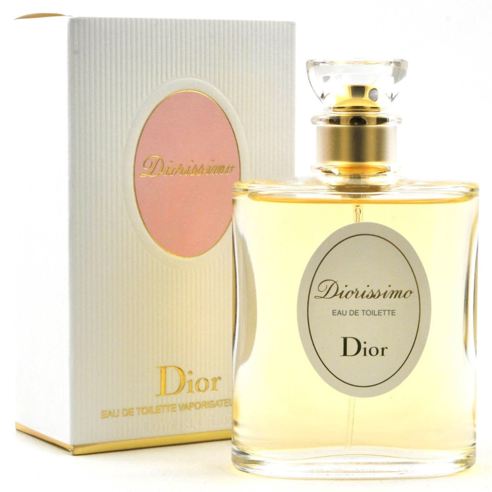 + VAT Brand New Dior Diorissimo 50ml EDT Spray