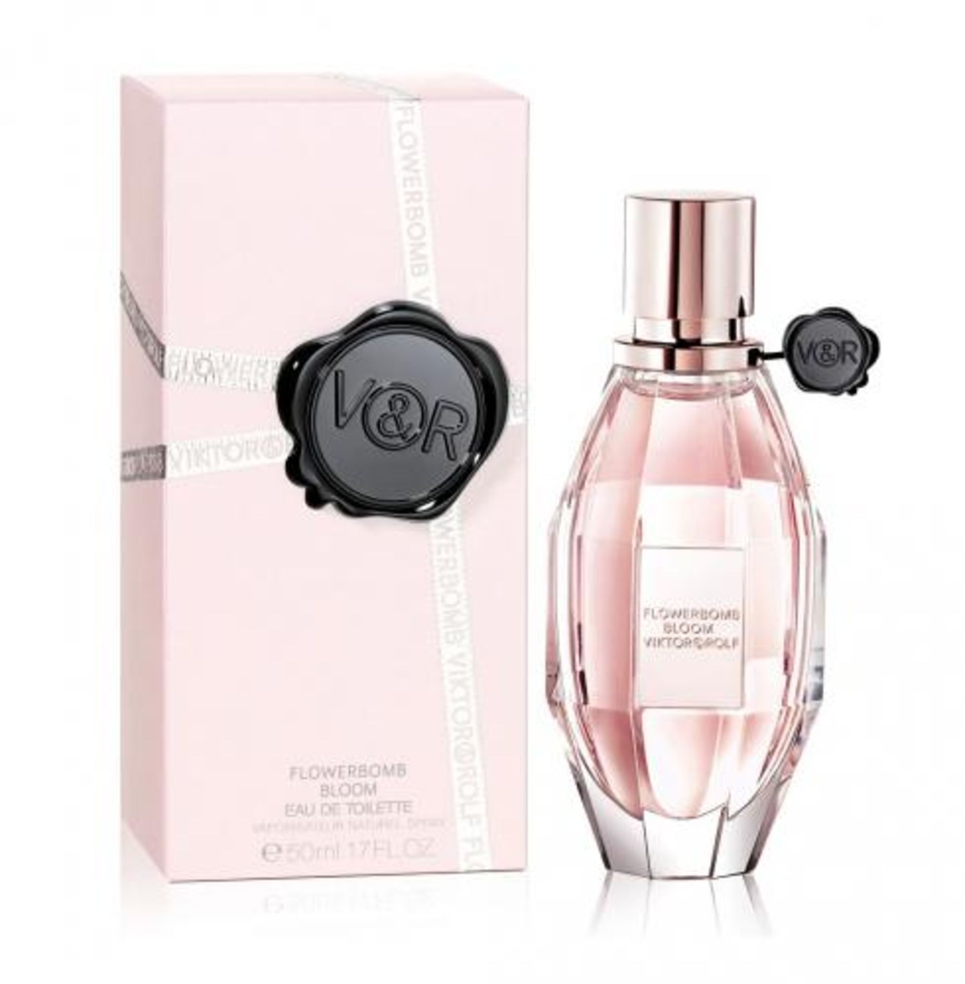 + VAT Brand New Viktor & Rolf Flowerbomb Bloom 50ml EDT