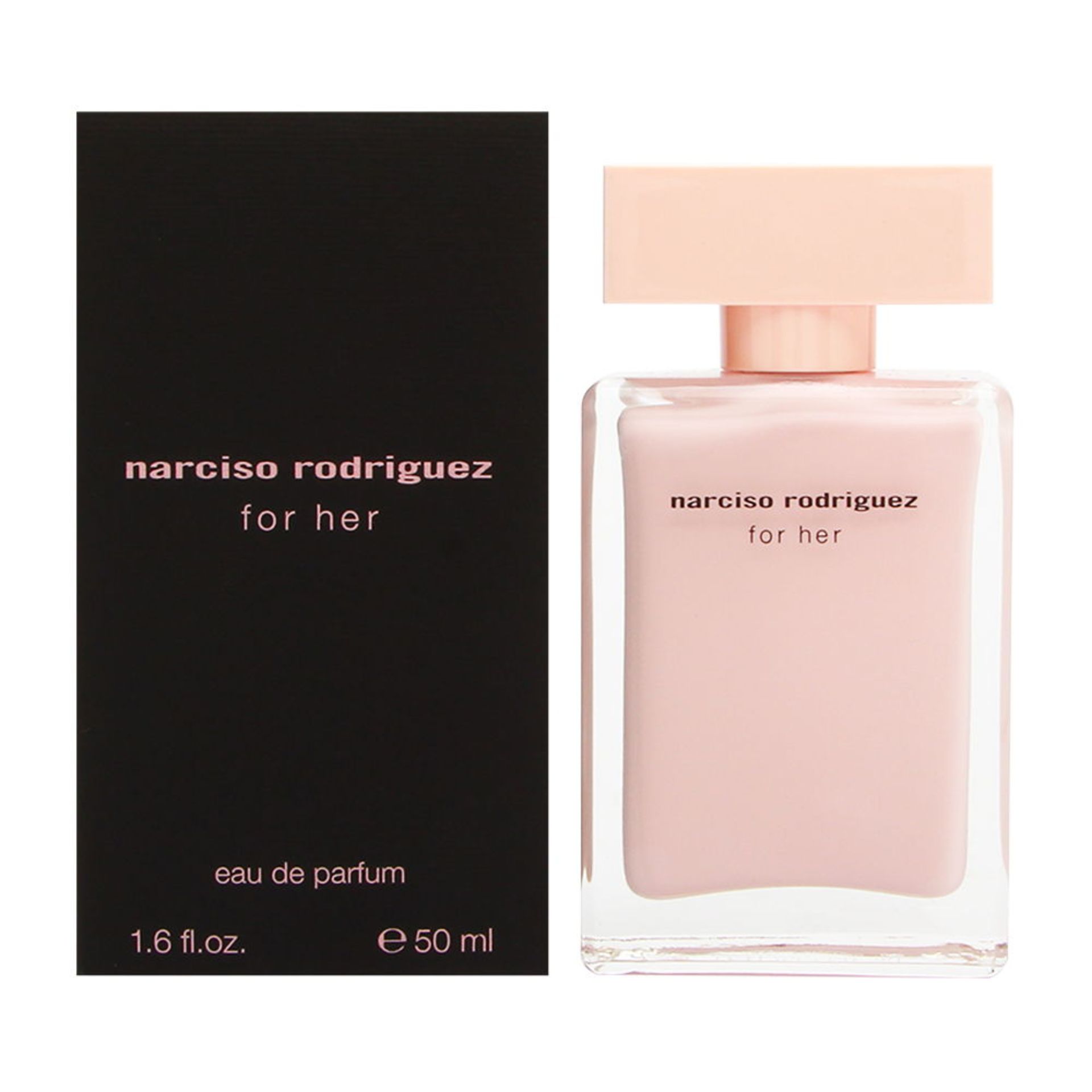 + VAT Brand New Narciso Rodriguez (L) 50ml EDP Spray