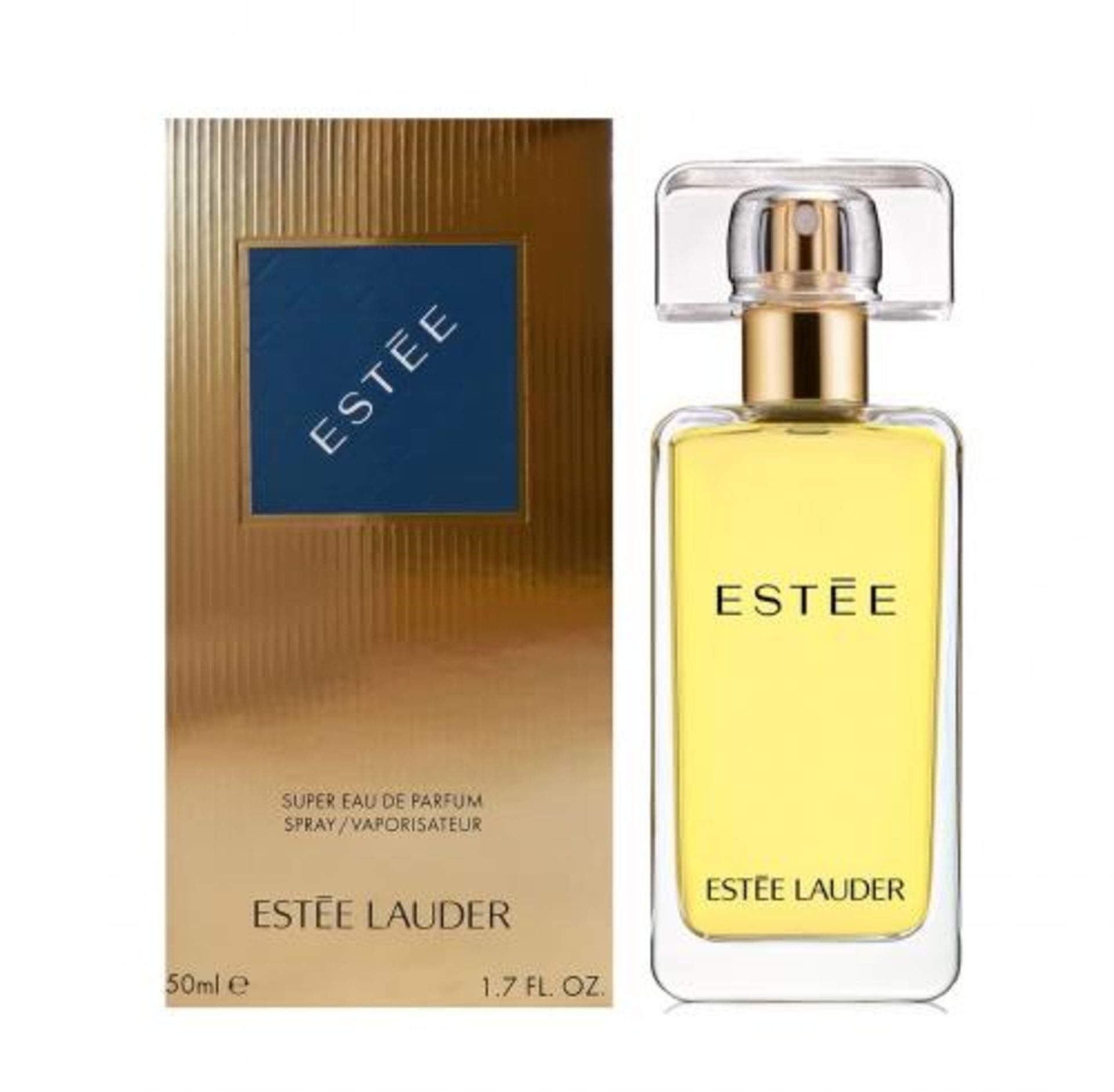 + VAT Brand New Estee Lauder Estee 50ml Super EDP Spray