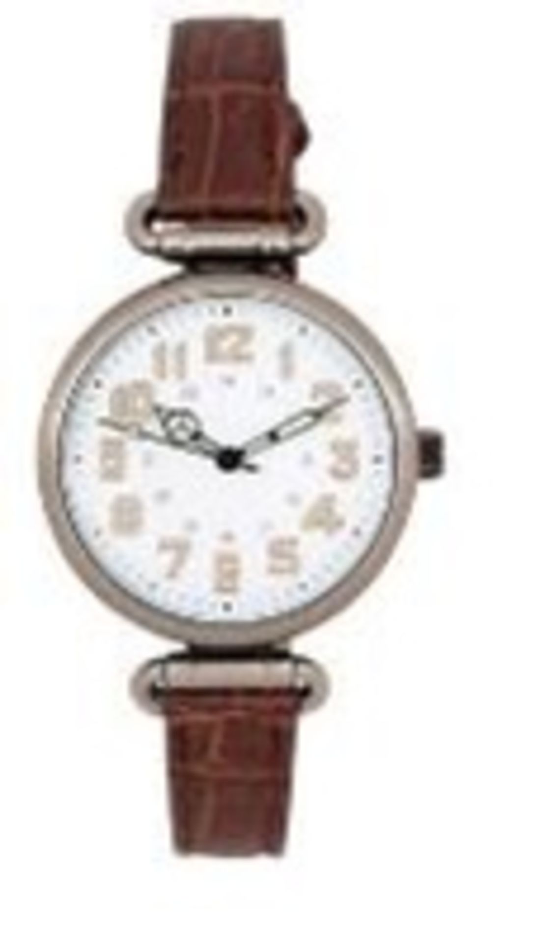 + VAT Brand New Gents 1910s American Soldiers Watch With Engraved Back In Presentation Box
