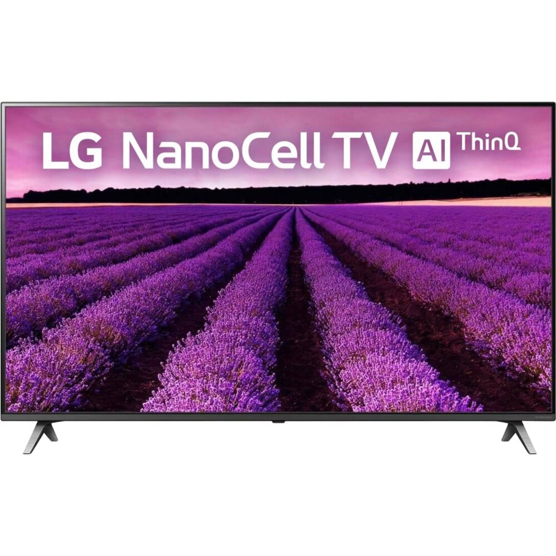 + VAT Grade A LG 49 Inch ACTIVE HDR 4K SUPER ULTRA HD NANO LED SMART TV WITH FREEVIEW HD & WEBOS &