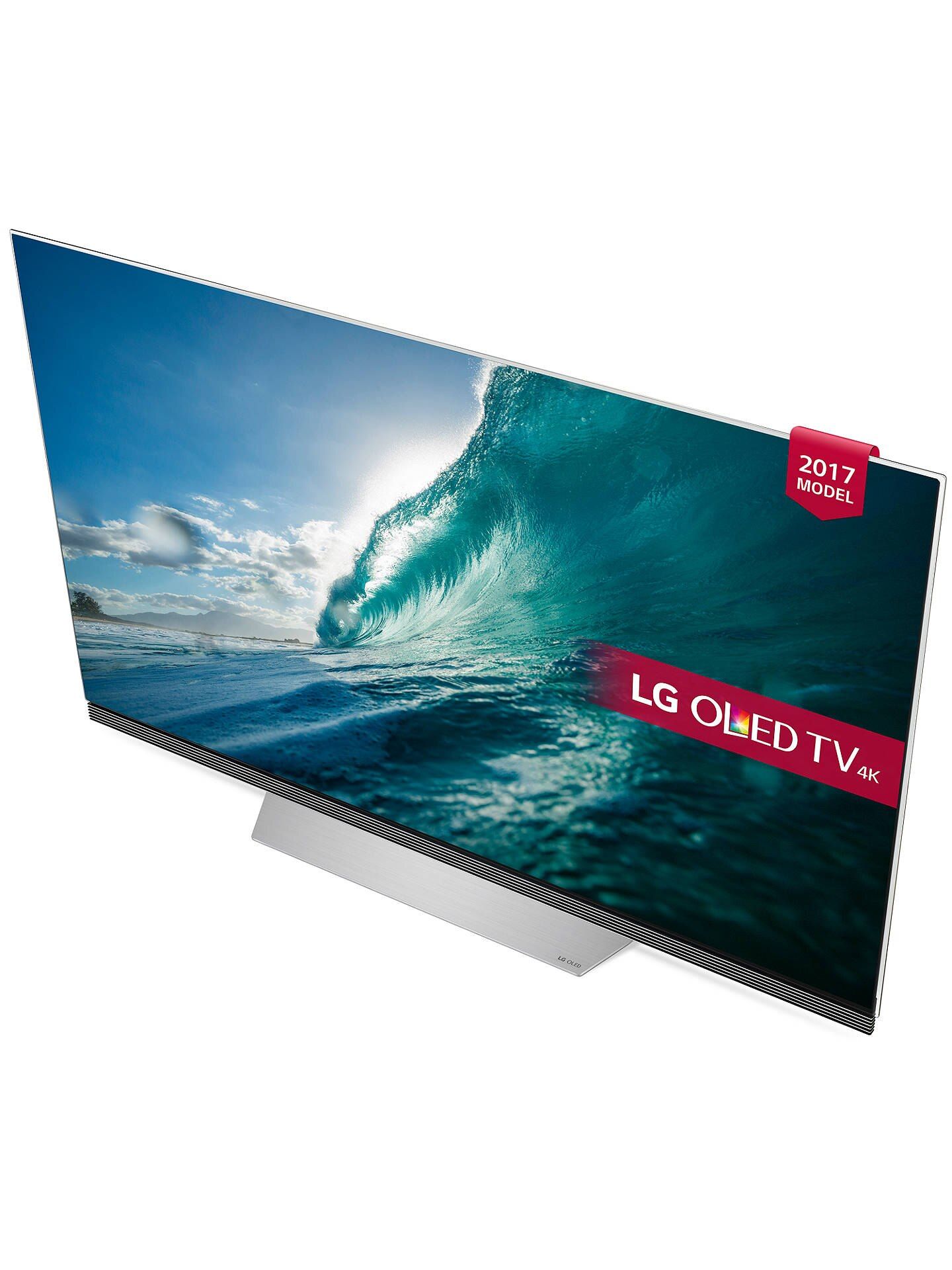 + VAT Grade A LG LG SIGNATURE E RANGE - 65 Inch FLAT OLED HDR 4K ULTRA HD SMART TV WITH FREEVIEW HD