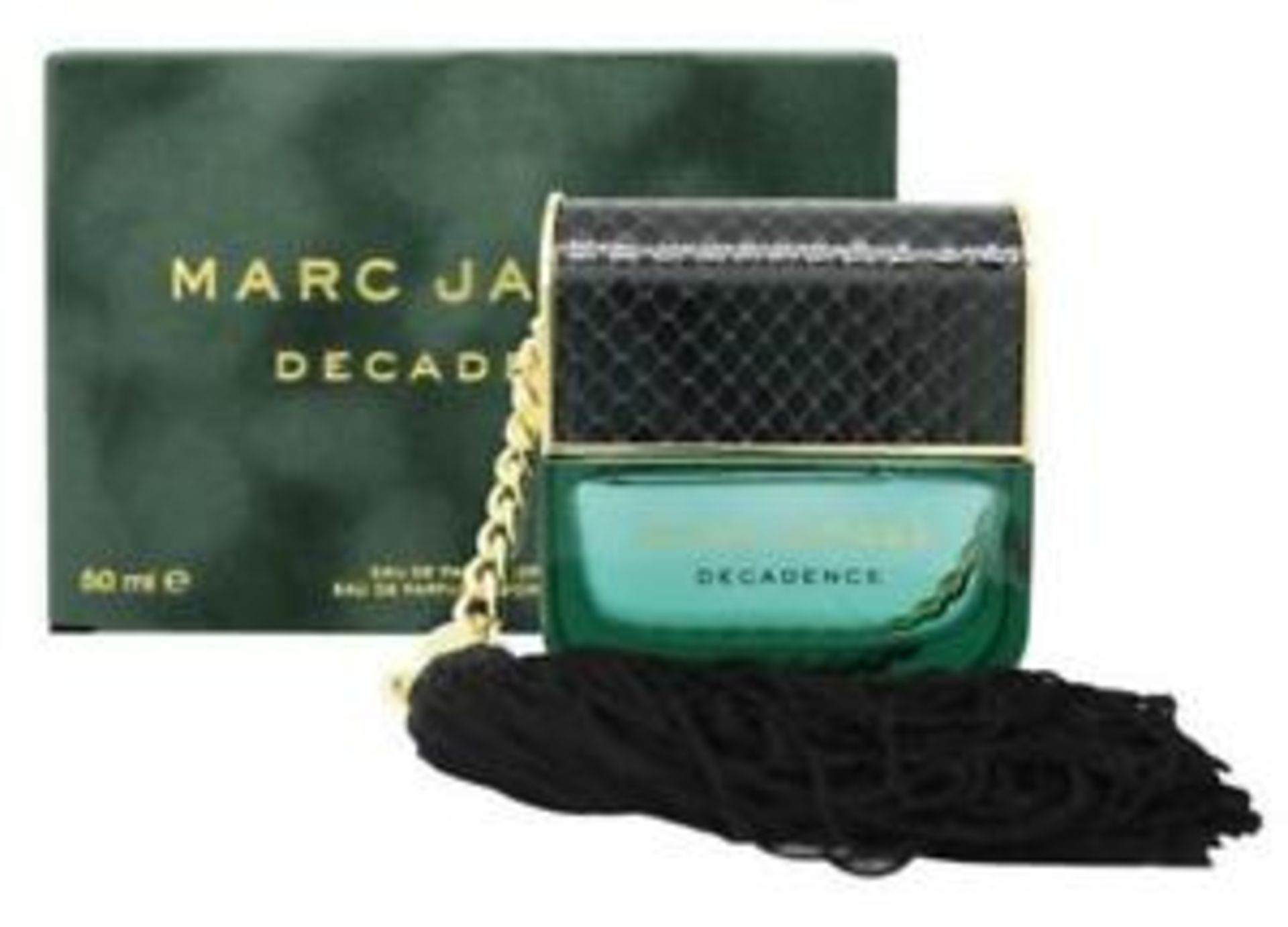 + VAT Brand New Marc Jacobs Decadence 50ml EDP Spray