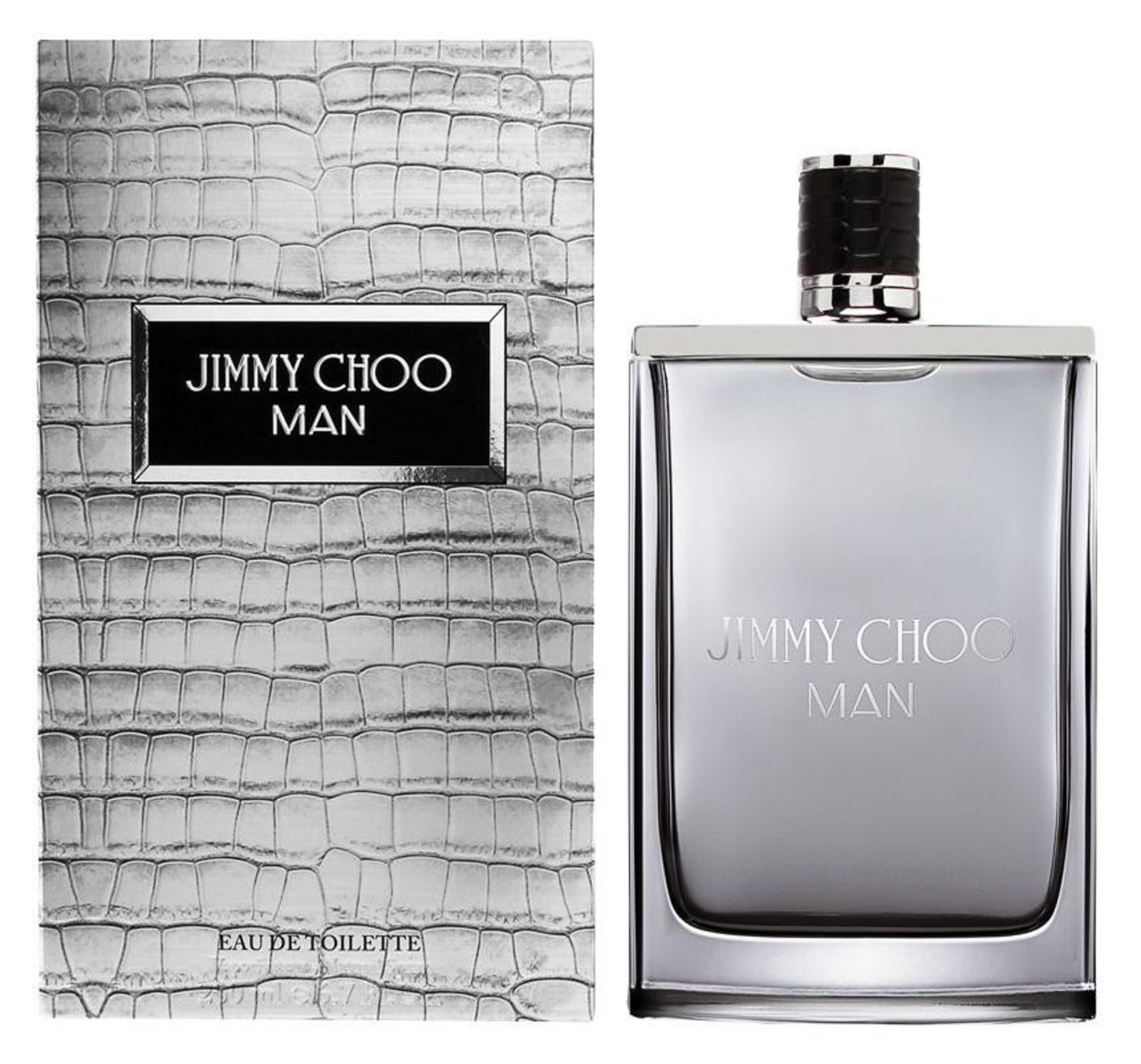 + VAT Brand New Jimmy Choo Man 30ml EDT Spray
