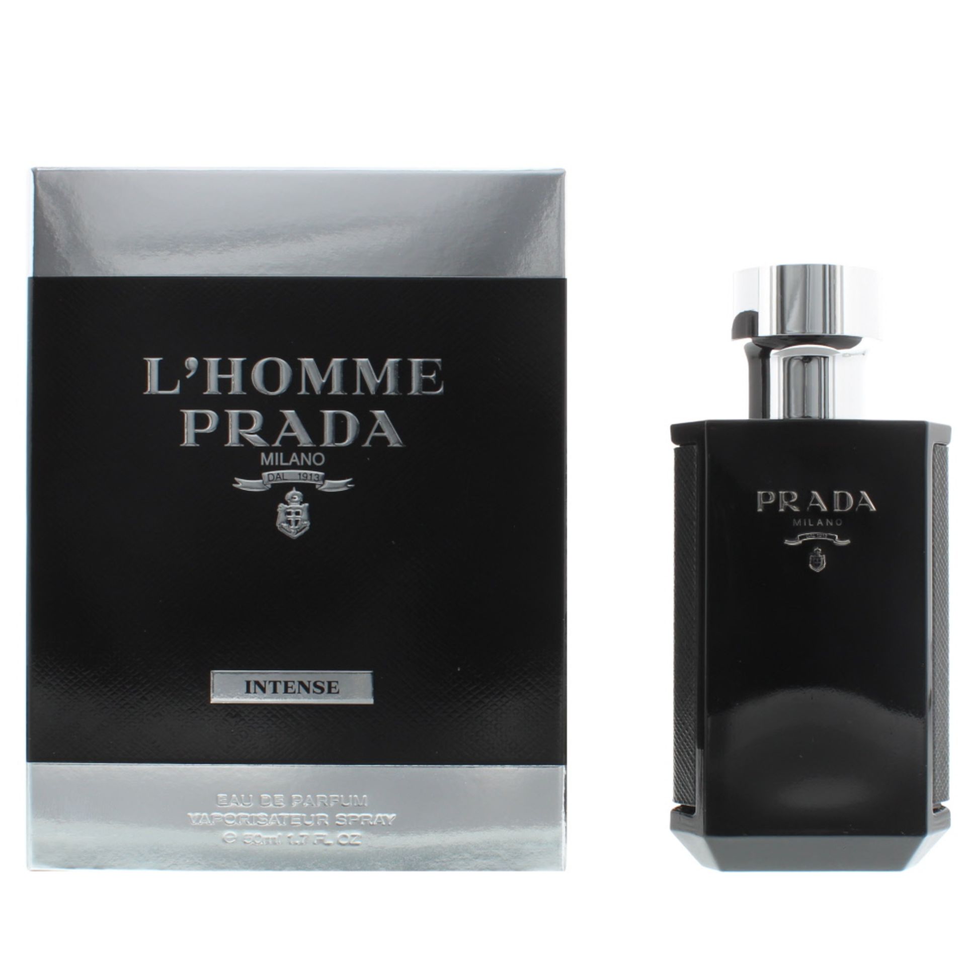 + VAT Brand New Prada L'Homme Intense(M) 50ml EDP