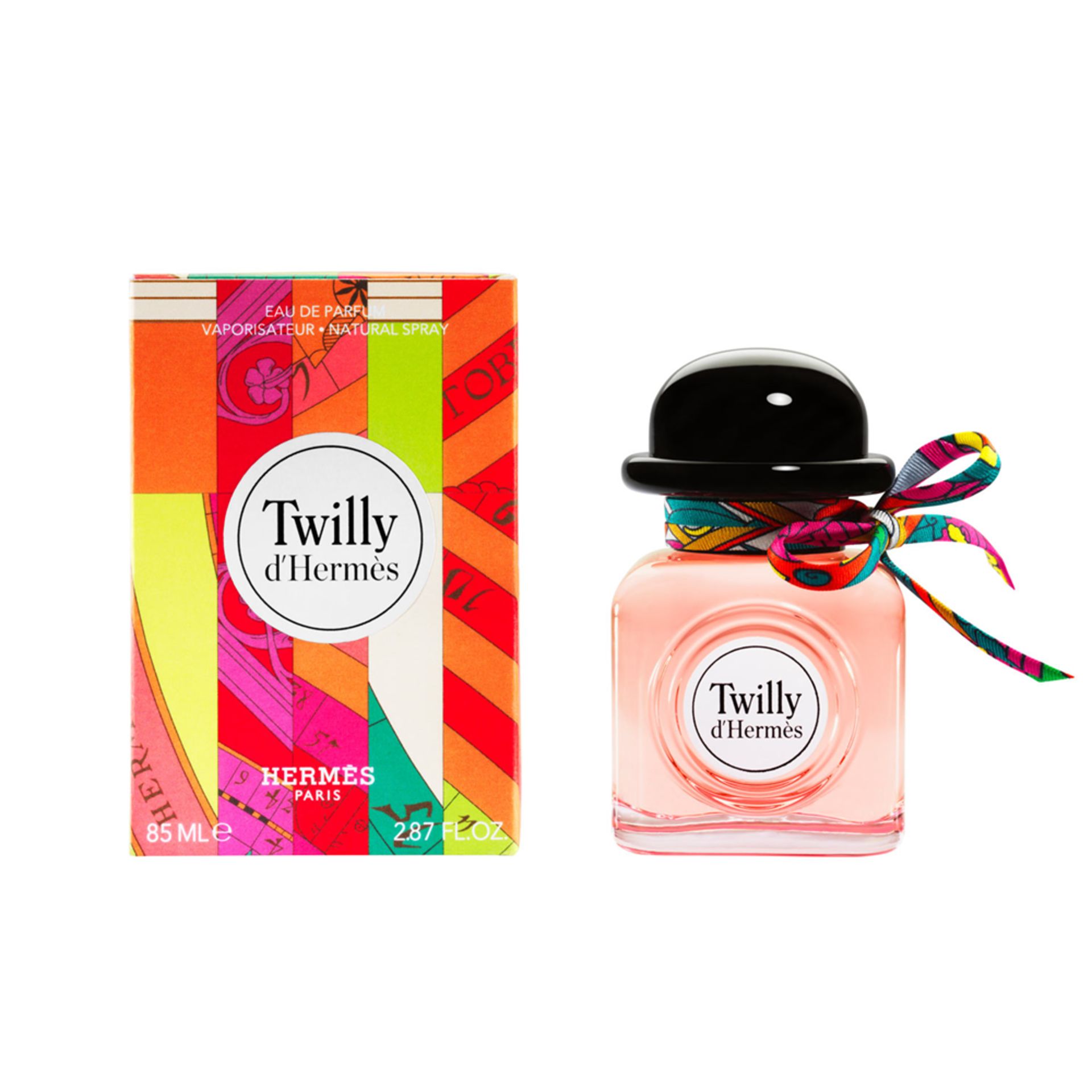 + VAT Brand New Twilly d'Hermes 85ml EDP Spray