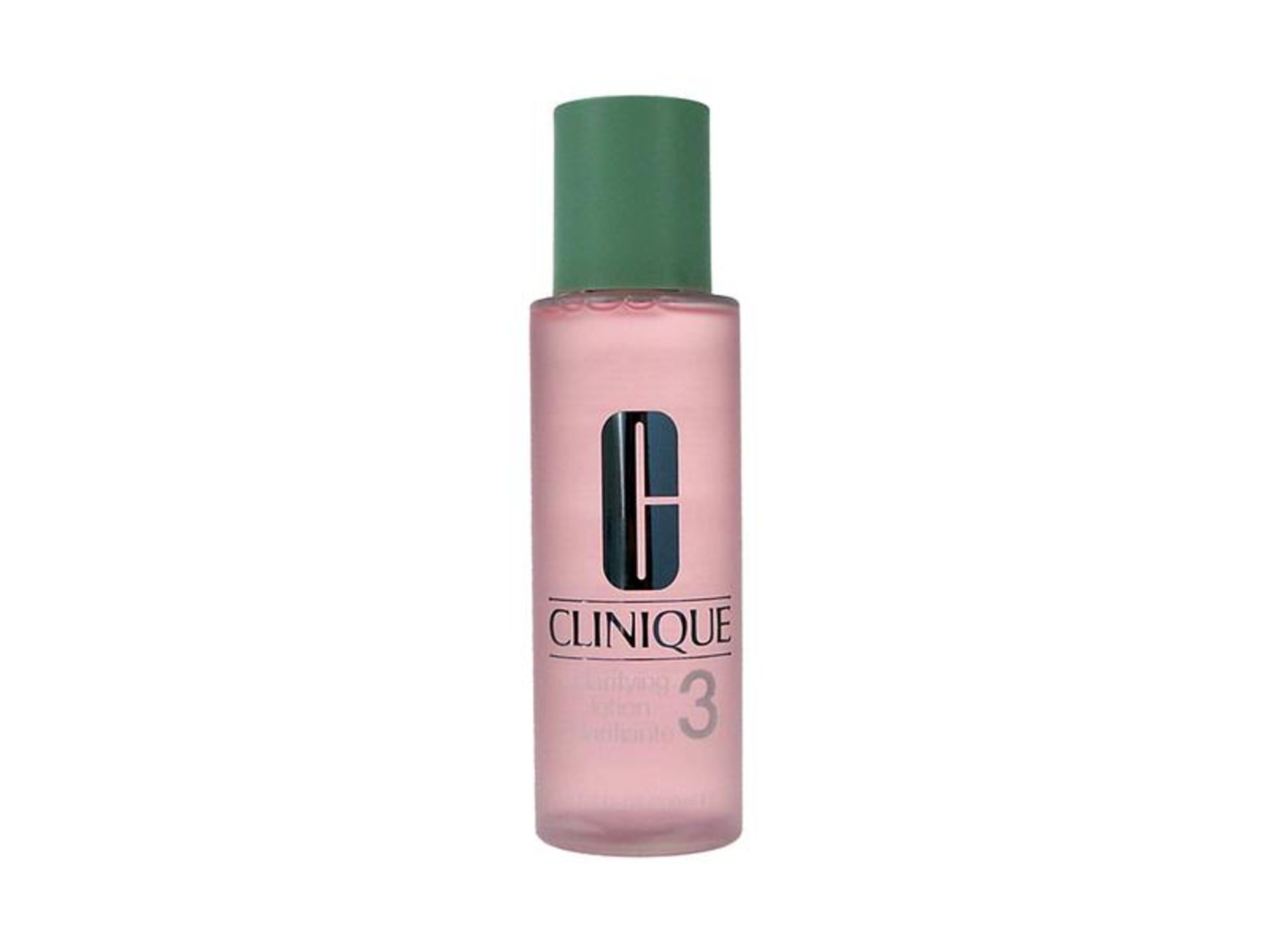 + VAT Brand New Clinique Clarifying Lotion (3) Oily 200ml