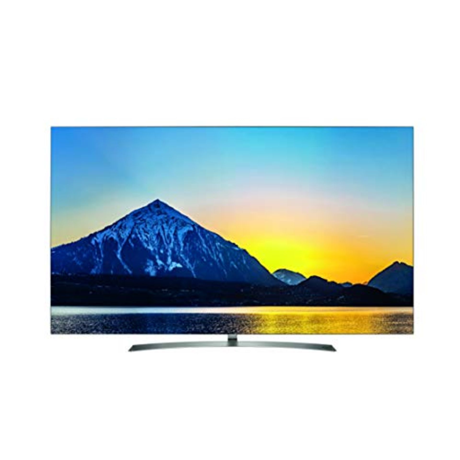 + VAT Grade A LG 65 Inch ACTIVE HDR 4K SUPER ULTRA HD NANO LED SMART TV WITH FREEVIEW HD & WEBOS &