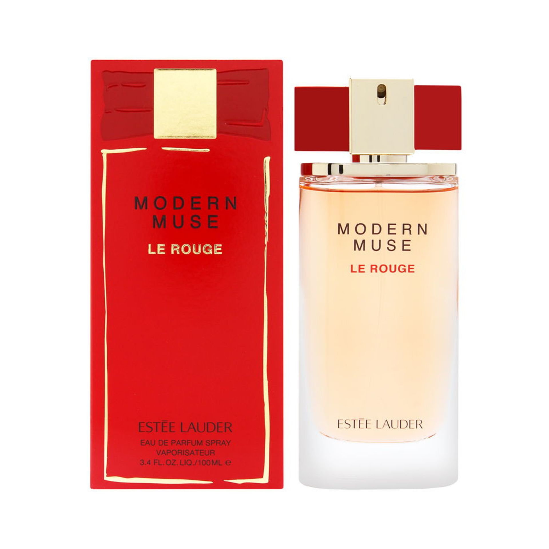 + VAT Brand New Estee Lauder Modern Muse Le Rouge 100ML EDP