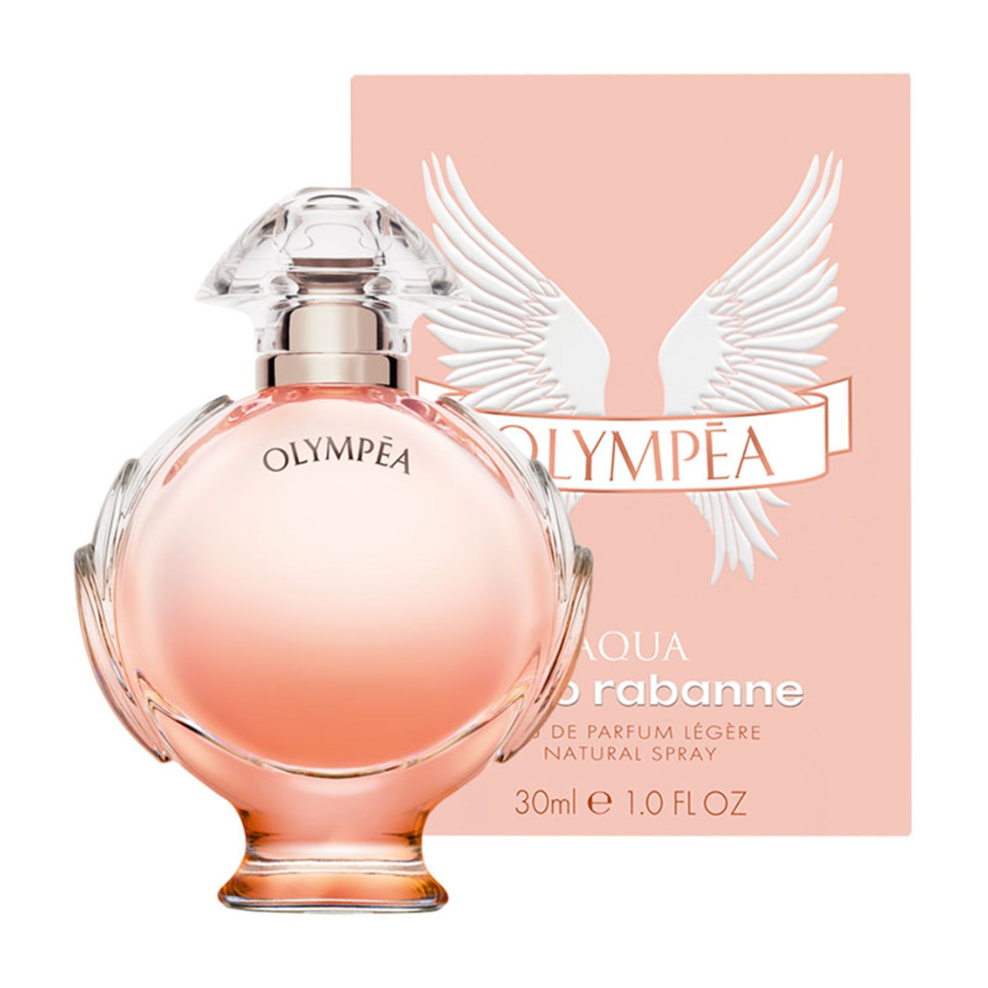 + VAT Brand New P.Rabanne Olympea Acqua Legere EDP 30ml Spray