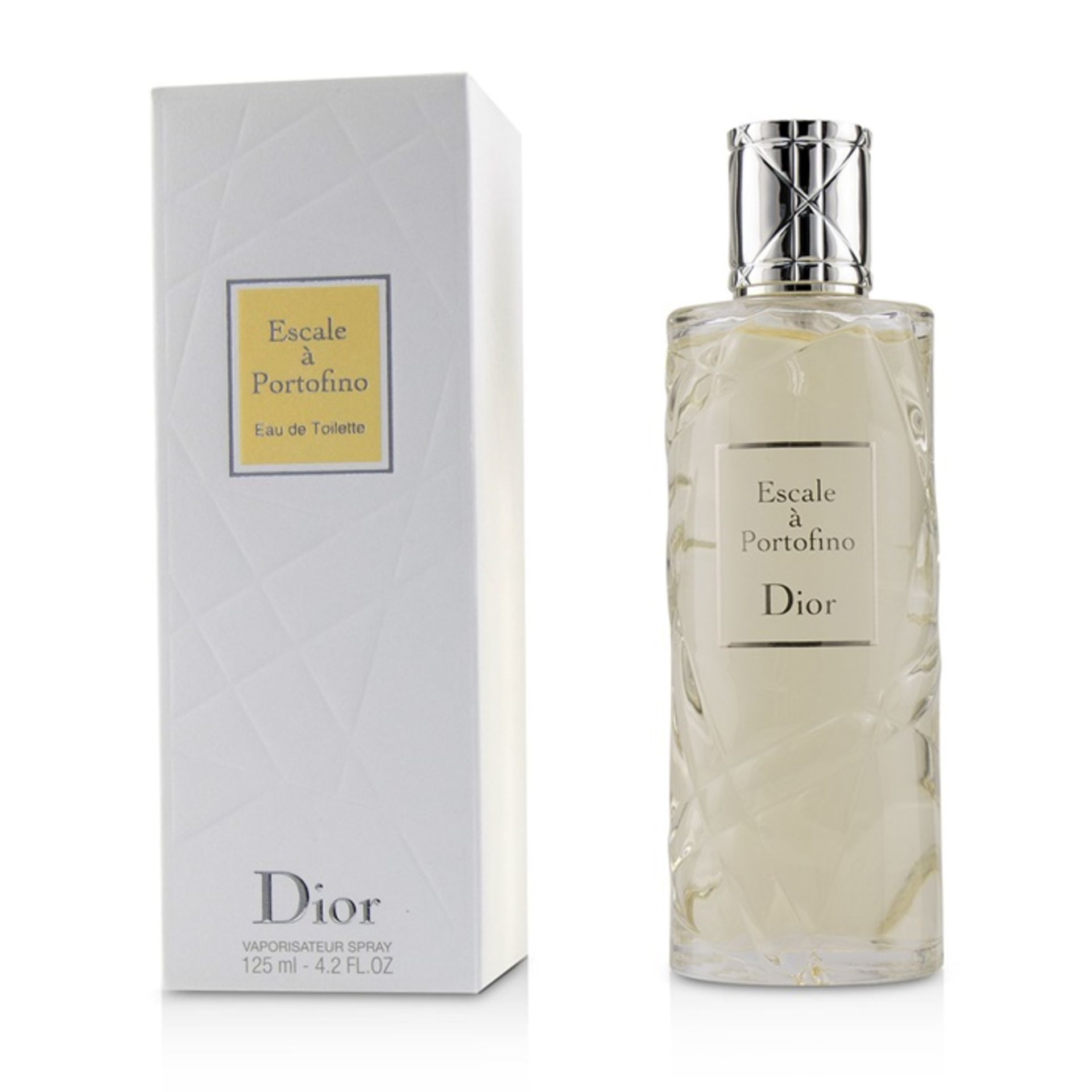 + VAT Brand New Dior Escale Ó Portofino 125ml EDT Spray