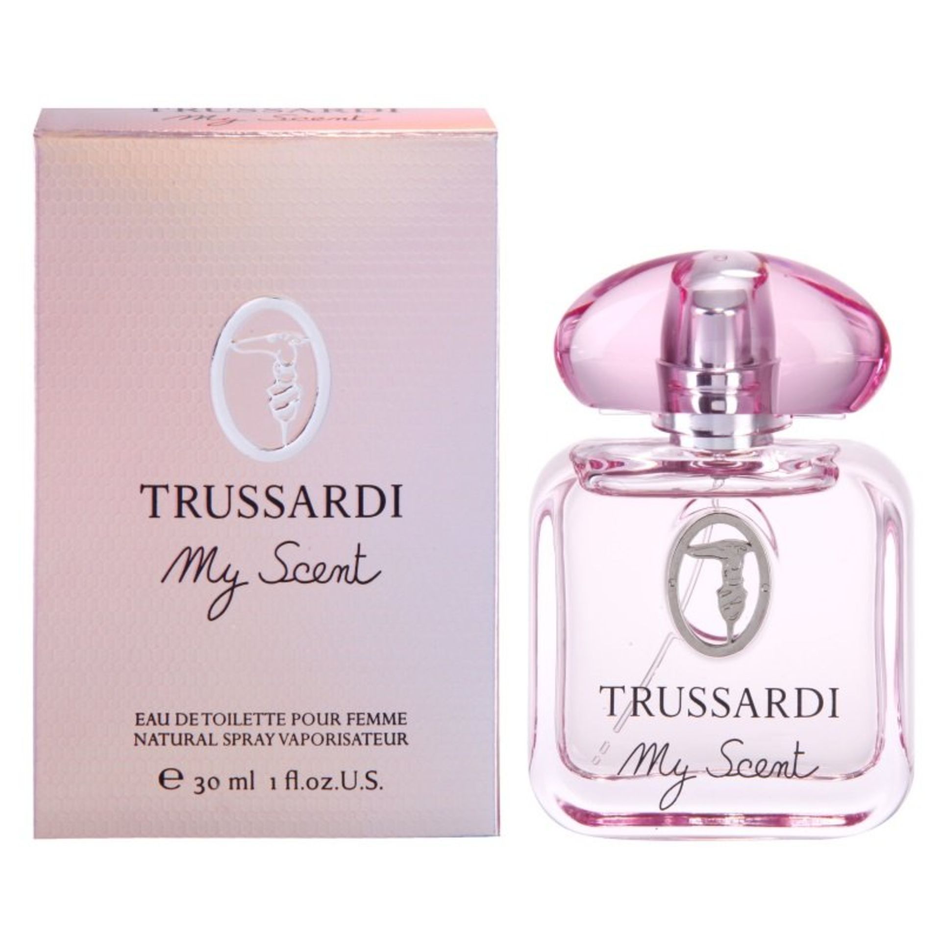 + VAT Brand New Trussardi Myscent 30ml EDT Spray