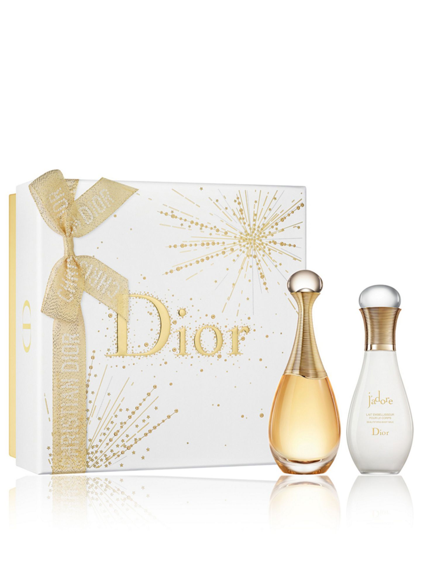+ VAT Brand New Dior J'Adore 50ml EDP Spray +75ml Body Milk