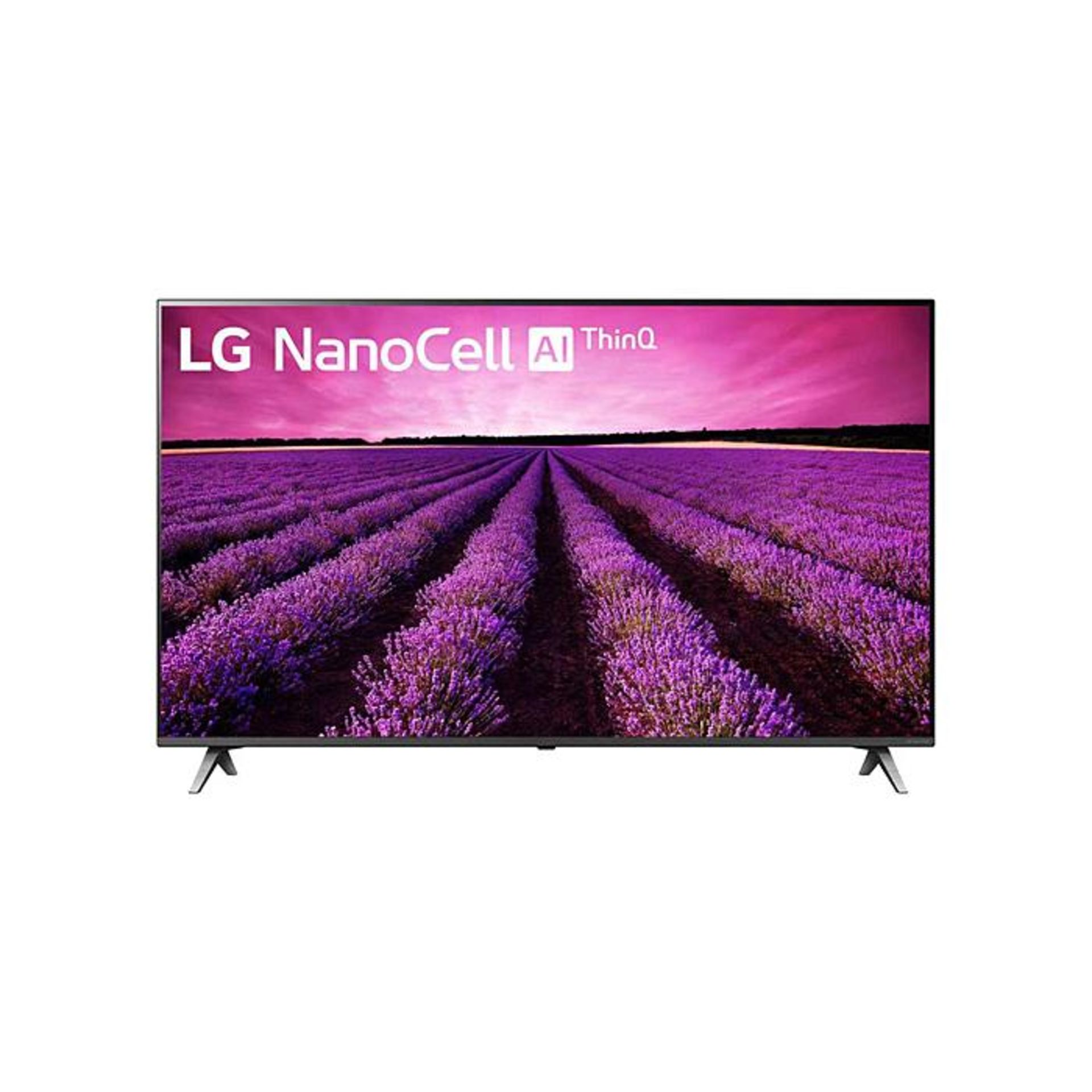 + VAT Grade A LG 65 Inch ACTIVE HDR 4K SUPER ULTRA HD NANO LED SMART TV WITH FREEVIEW HD & WEBOS &