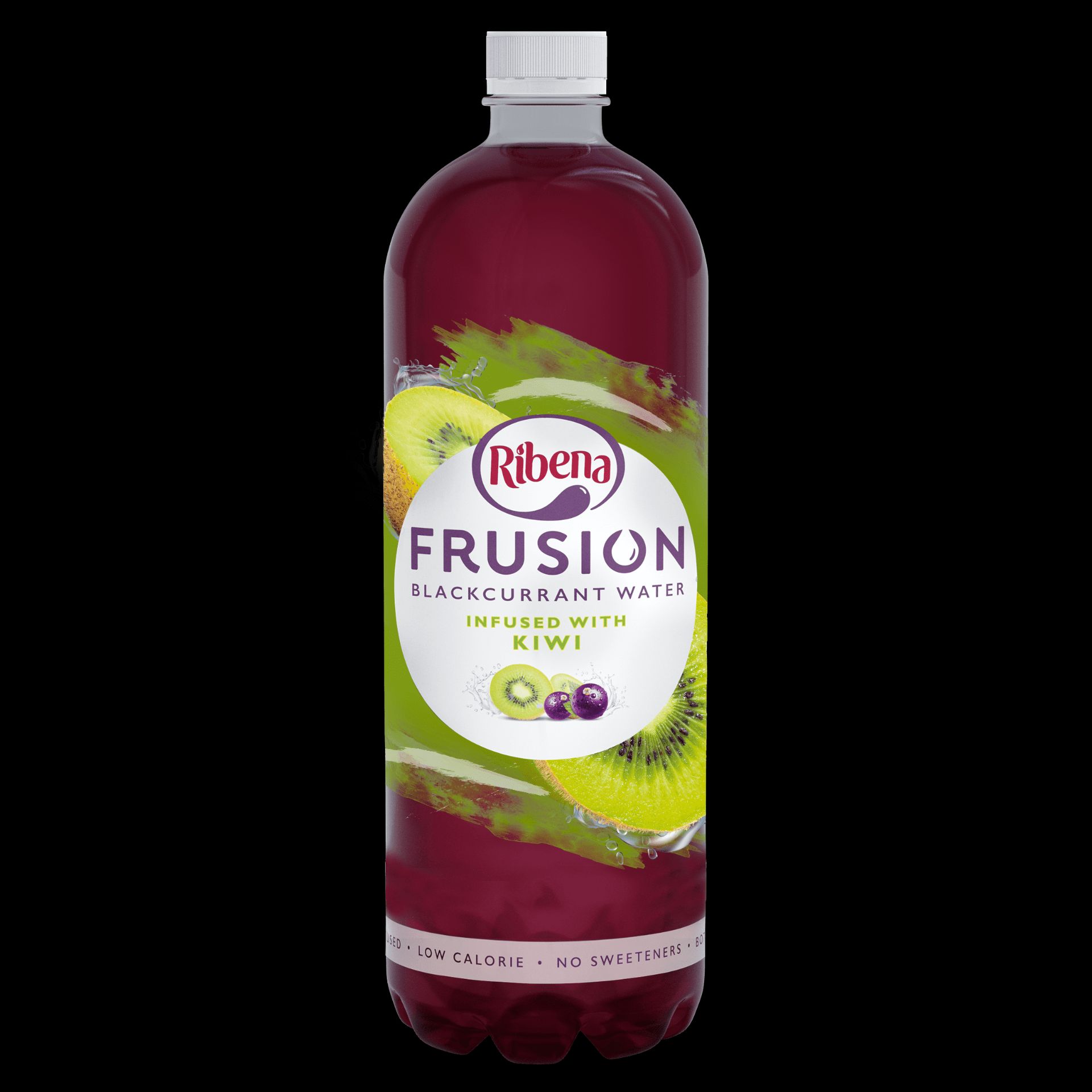 + VAT Brand New Large Pallet Containing Approx 1800 1Ltr Bottles of Ribena Frusion Blackcurrent