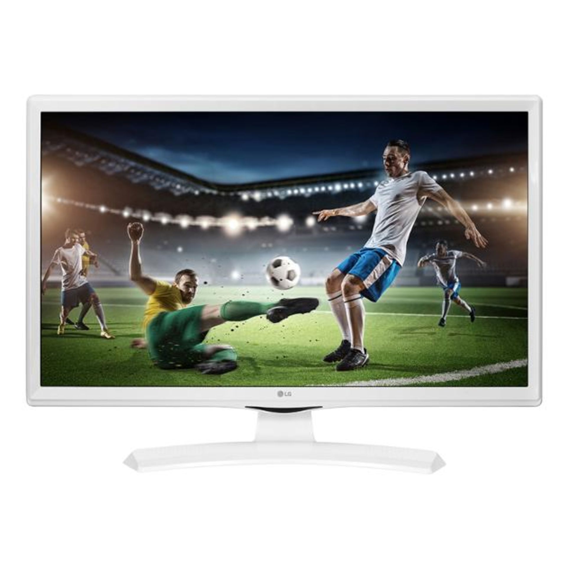 + VAT Grade A LG 28 Inch HD READY LED TV WITH FREEVIEW HD WHITE 28TK410V-WZ