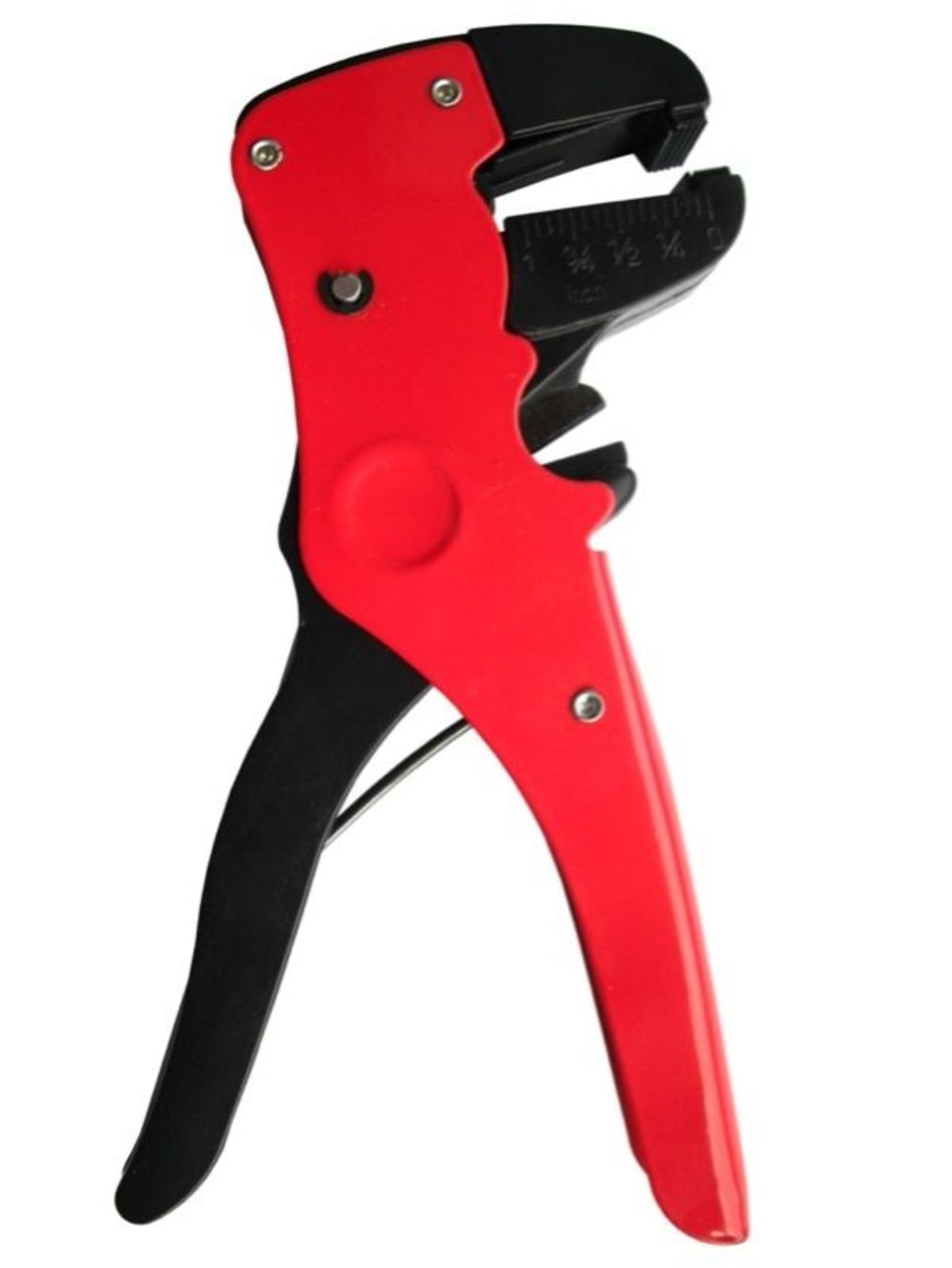 + VAT Brand New Automatic Wire Stripper And Cable Cutter For 0.5 mm to 4.0 mm Wire - Suitable For - Image 2 of 2