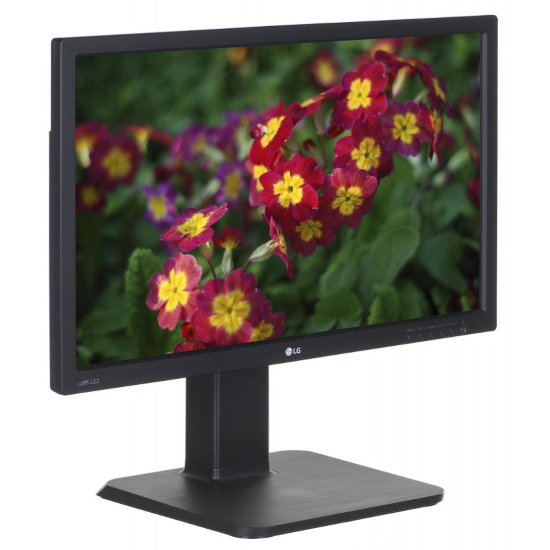 + VAT Grade A LG 24 Inch FULL HD IPS LED MONITOR ZERO CLIENT - DVI-D, RGB 24CAV37K-B