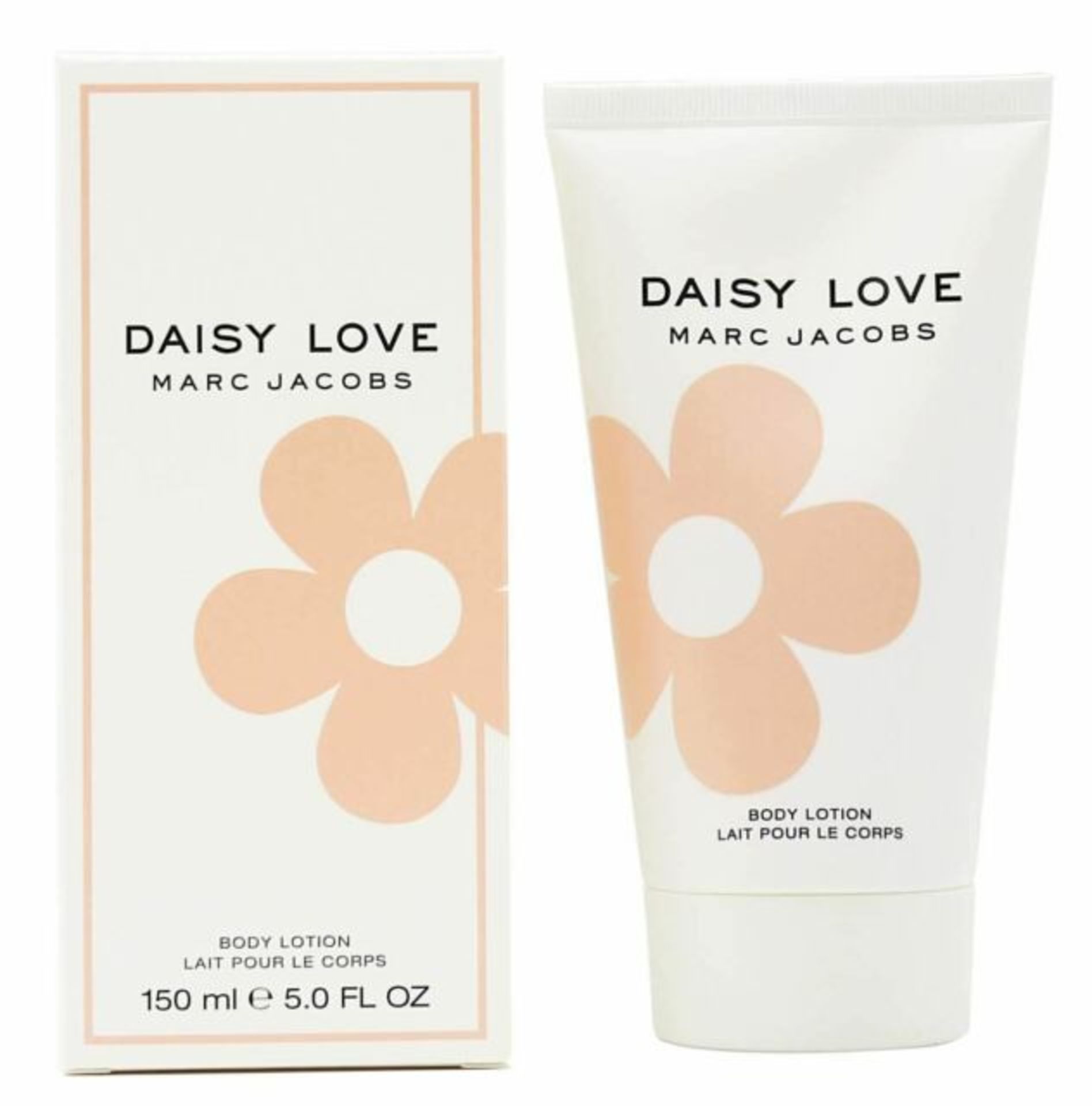+ VAT Brand New Marc Jacobs Daisy Love B/L 150ml