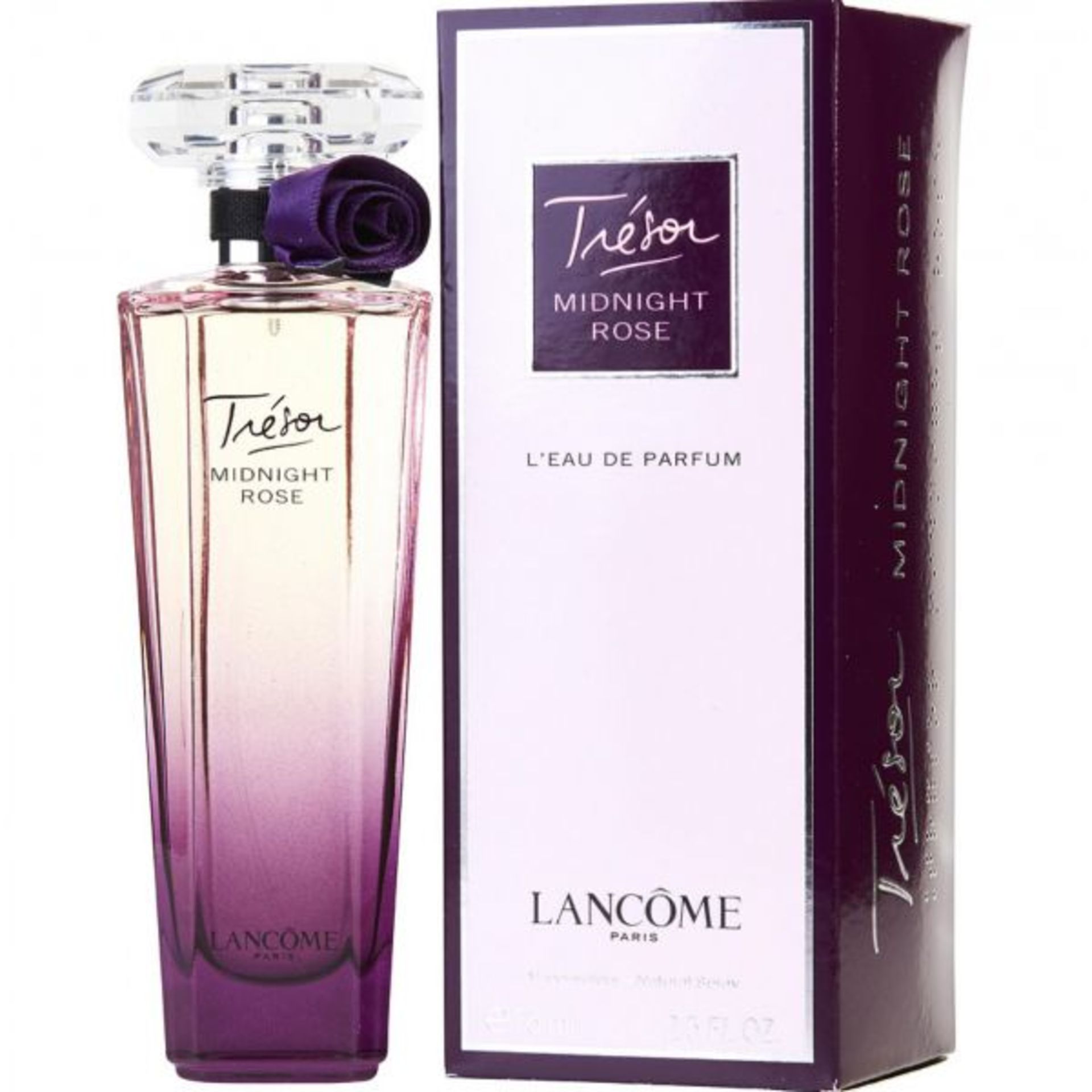 + VAT Brand New Lancome Tresor Midnight Rose 30ml Leau De Parfum