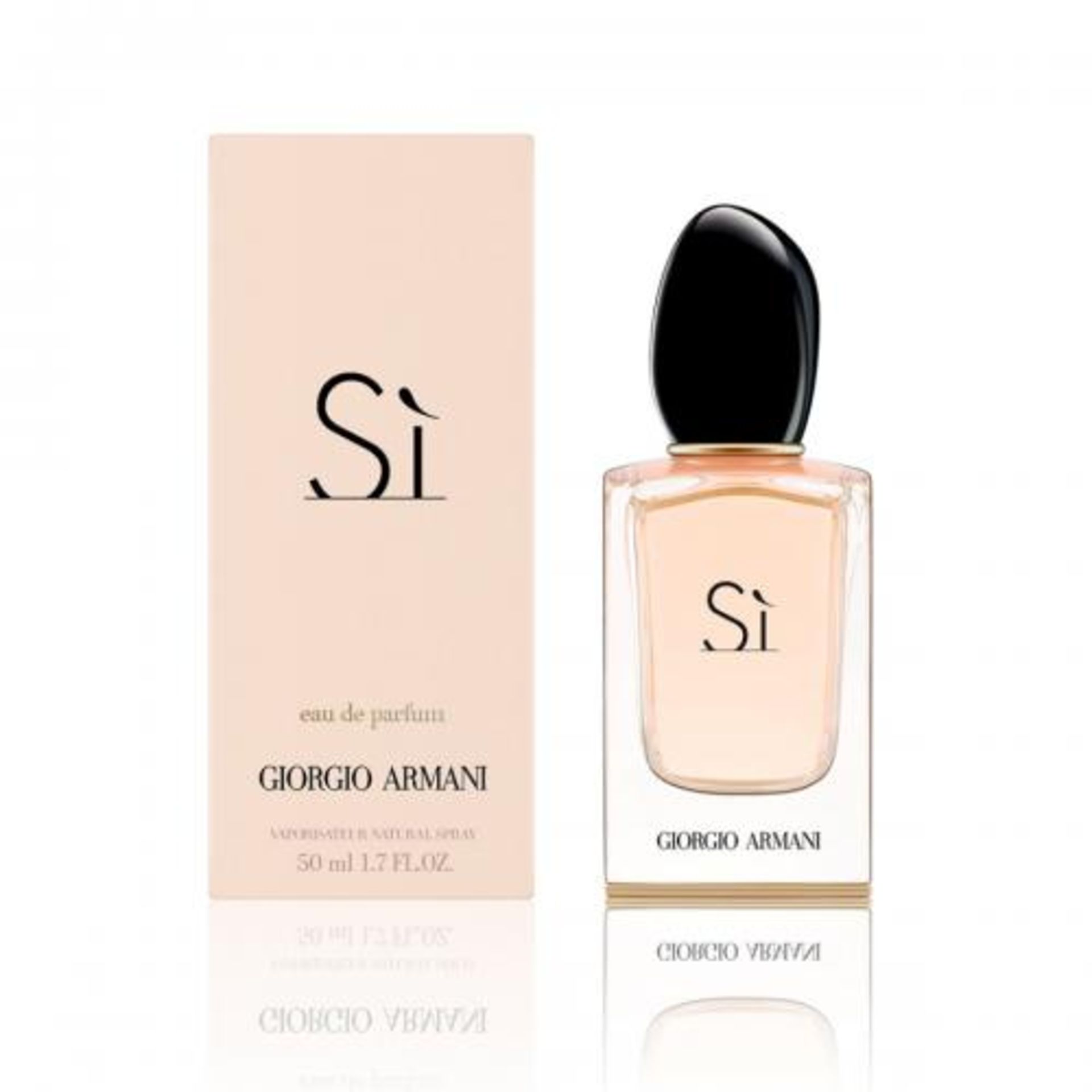 + VAT Brand New Giorgio Armani Si 50ml EDP Spray