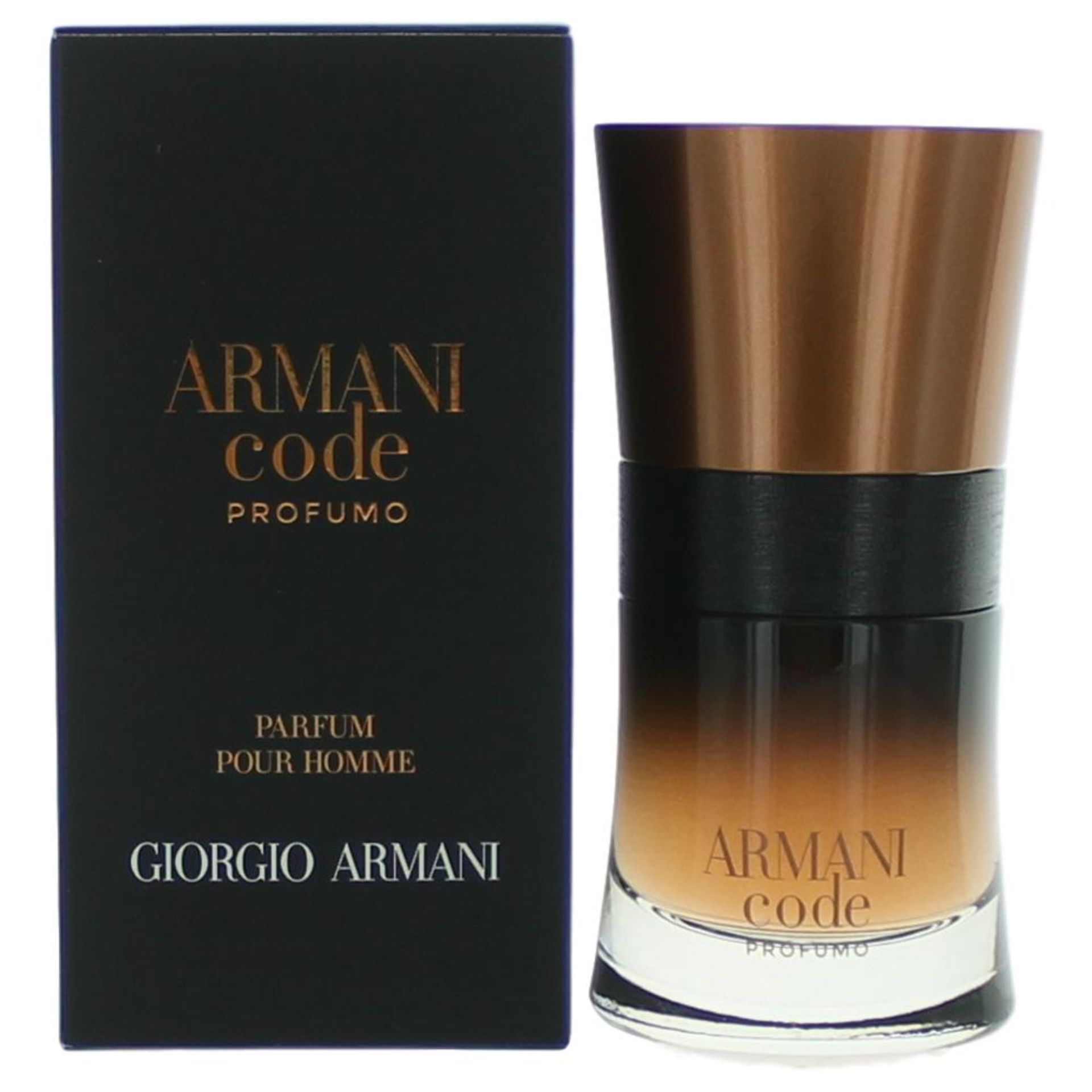 + VAT Brand New Giorgio Armani Code Profumo (M) 30ml EDP Spray