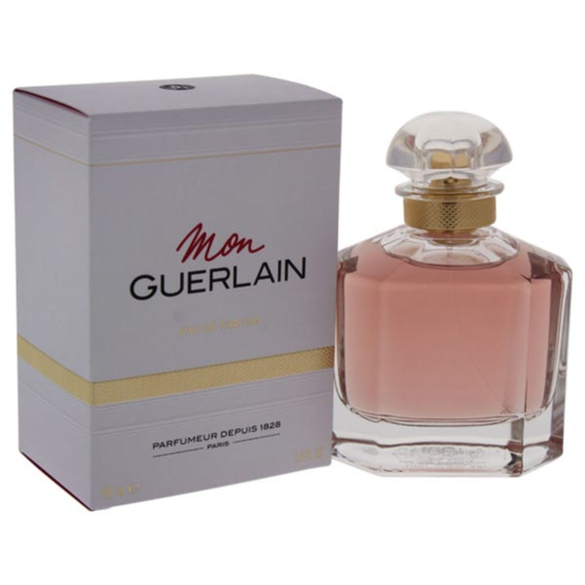 + VAT Brand New Guerlain Mon Guerlain 100ml EDP Spray