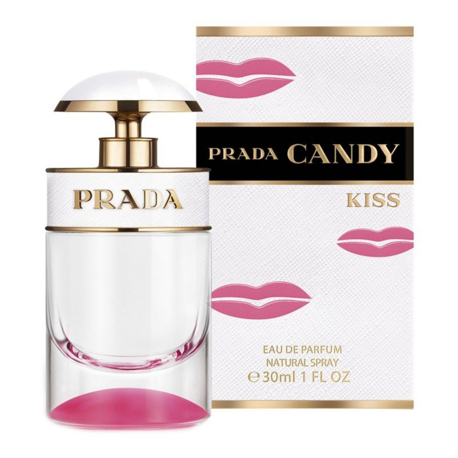 + VAT Brand New Prada Candy Kiss 30ml EDP Spray