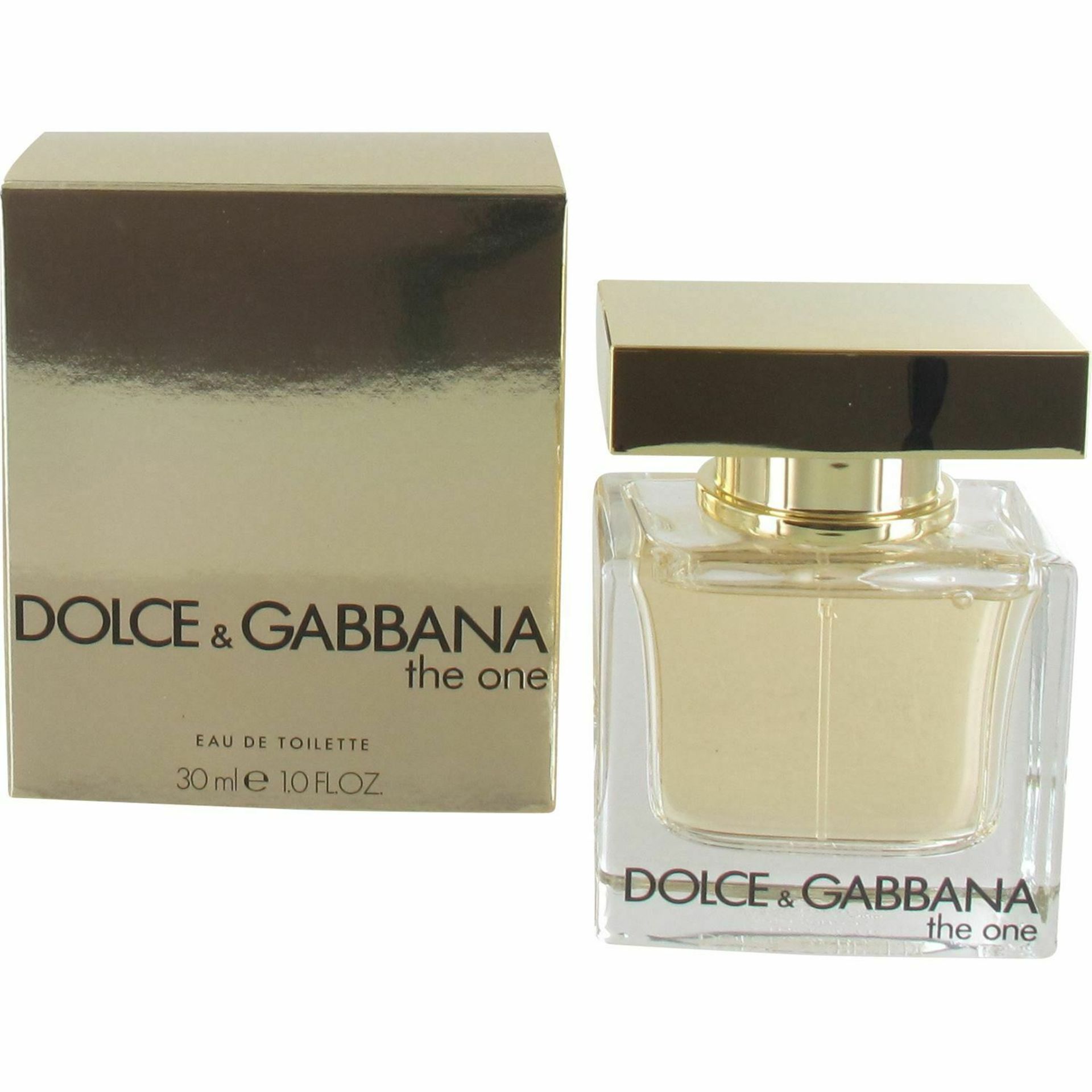 + VAT Brand New Dolce & Gabbana The One (L) 30ml EDT